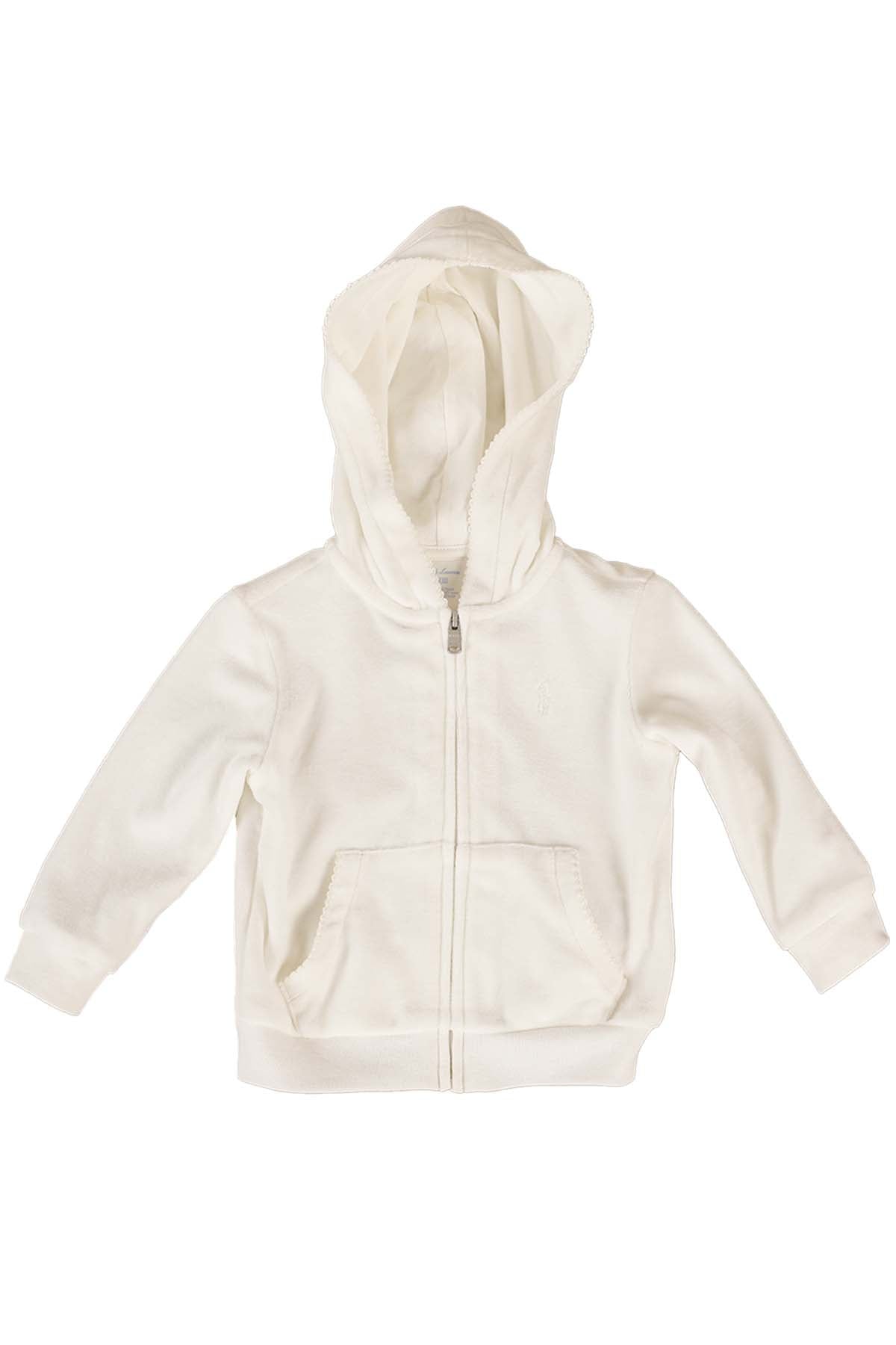 Polo Ralph Lauren 9-24 Ay Kız Bebek Eşofman Takım-Libas Trendy Fashion Store