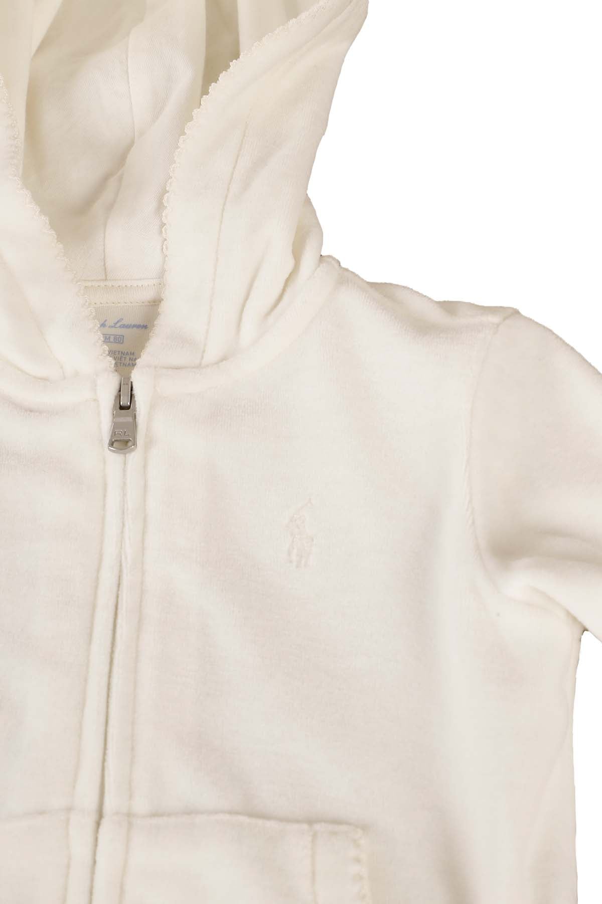 Polo Ralph Lauren 9-24 Ay Kız Bebek Eşofman Takım-Libas Trendy Fashion Store
