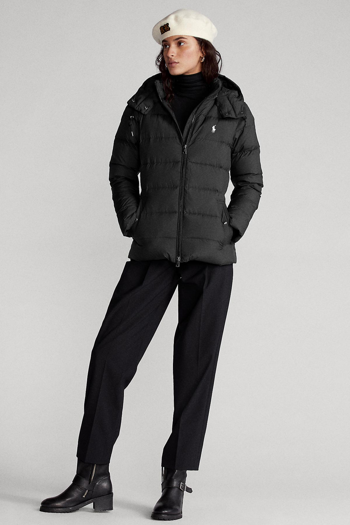 Polo Ralph Lauren Puffer Mont-Libas Trendy Fashion Store