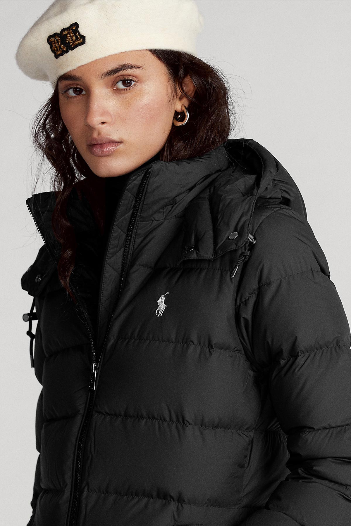 Polo Ralph Lauren Puffer Mont-Libas Trendy Fashion Store