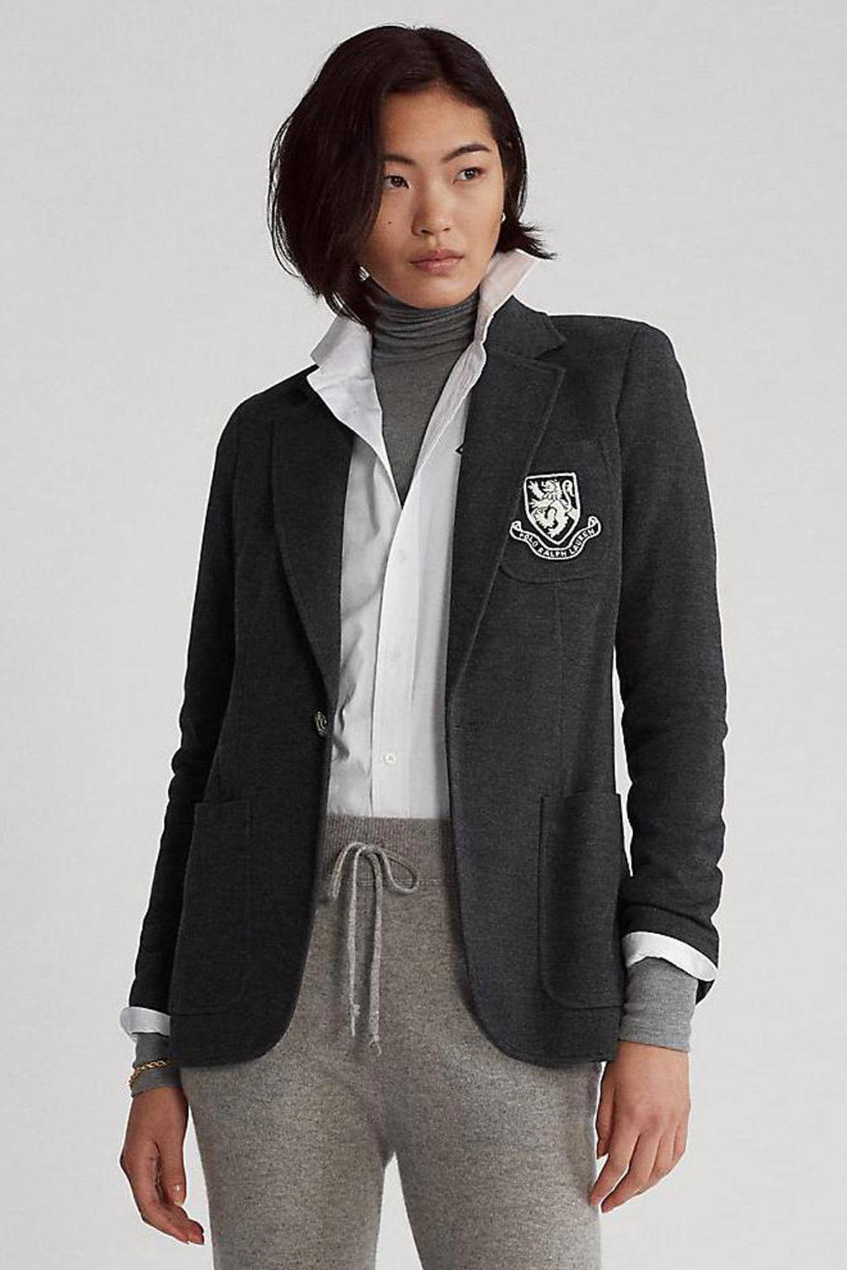 Polo Ralph Lauren Spor Cepli Armalı Ceket-Libas Trendy Fashion Store