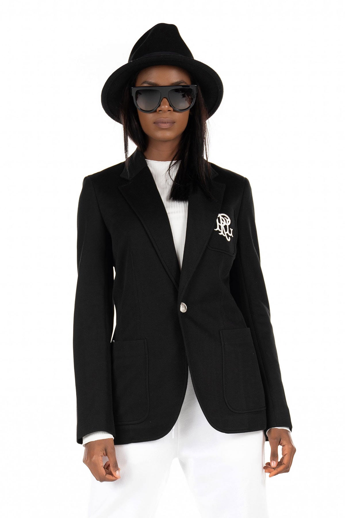 Polo Ralph Lauren Nakış Logolu Spor Cepli Ceket-Libas Trendy Fashion Store