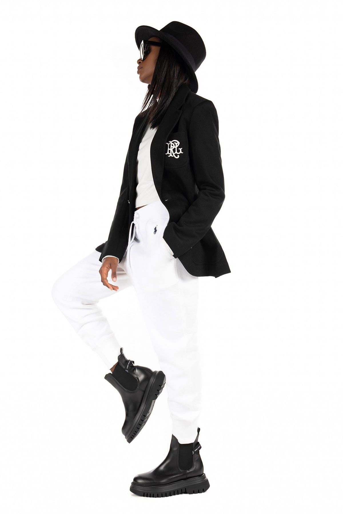 Polo Ralph Lauren Nakış Logolu Spor Cepli Ceket-Libas Trendy Fashion Store