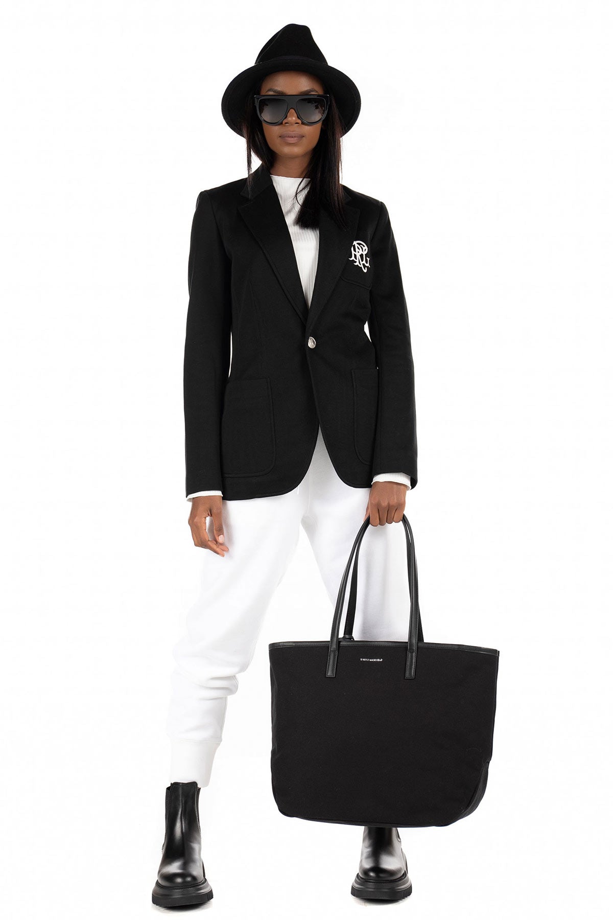 Polo Ralph Lauren Nakış Logolu Spor Cepli Ceket-Libas Trendy Fashion Store