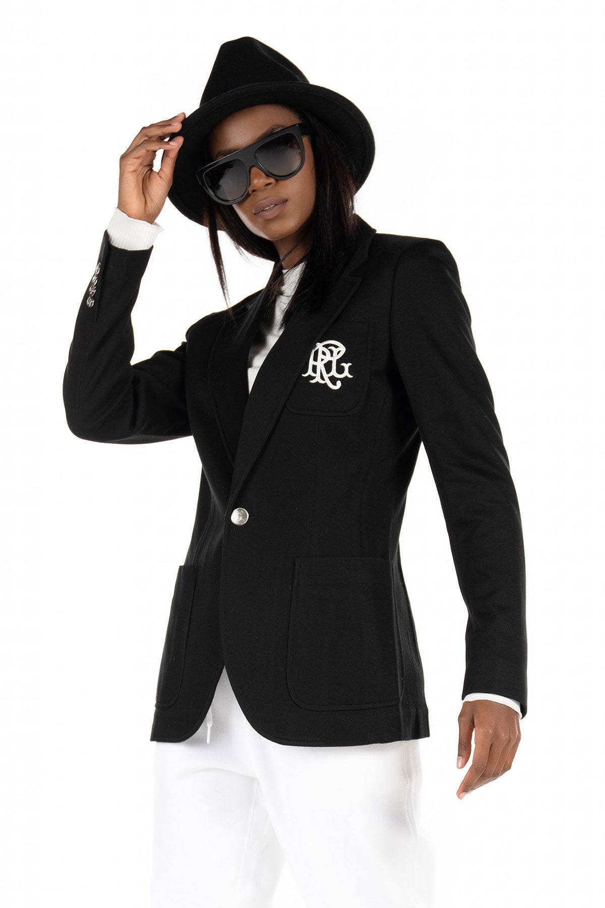 Polo Ralph Lauren Nakış Logolu Spor Cepli Ceket-Libas Trendy Fashion Store