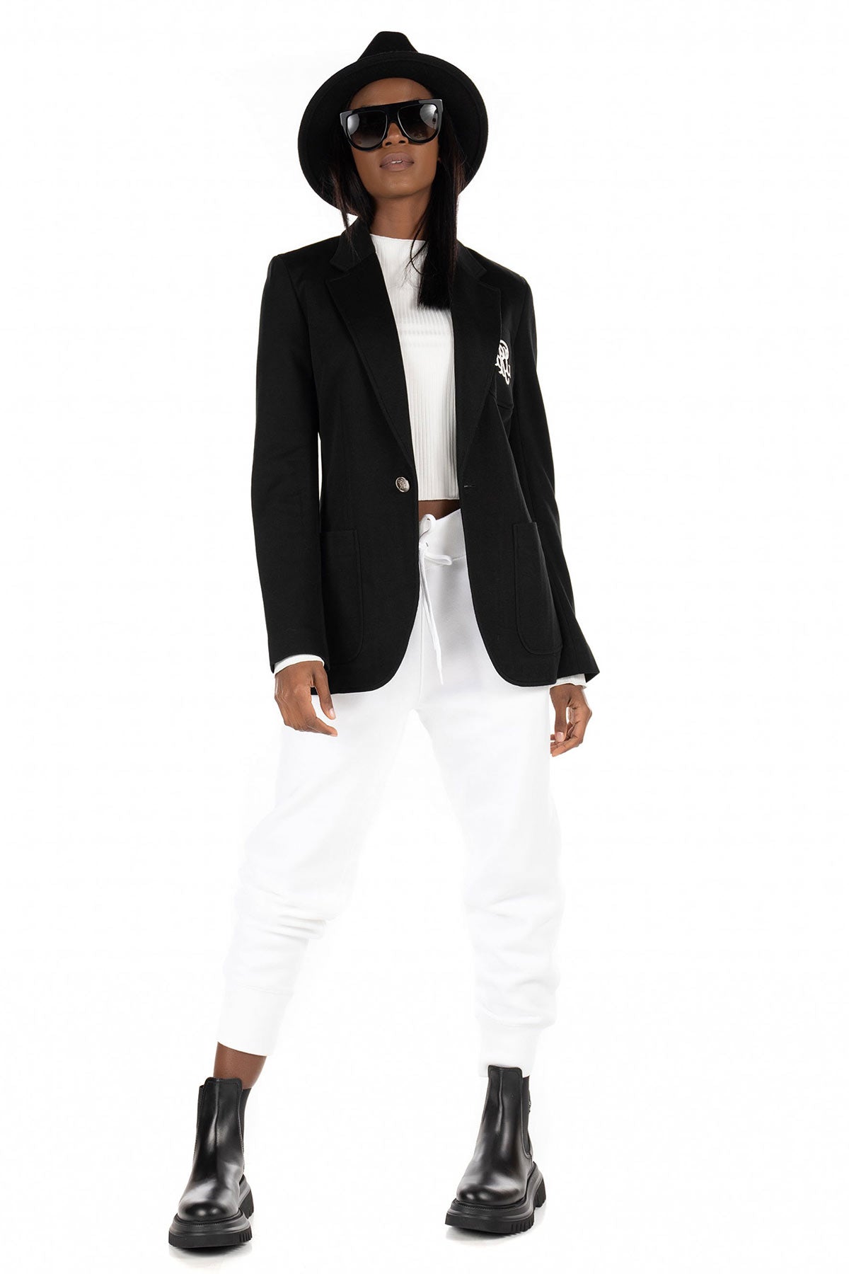 Polo Ralph Lauren Nakış Logolu Spor Cepli Ceket-Libas Trendy Fashion Store
