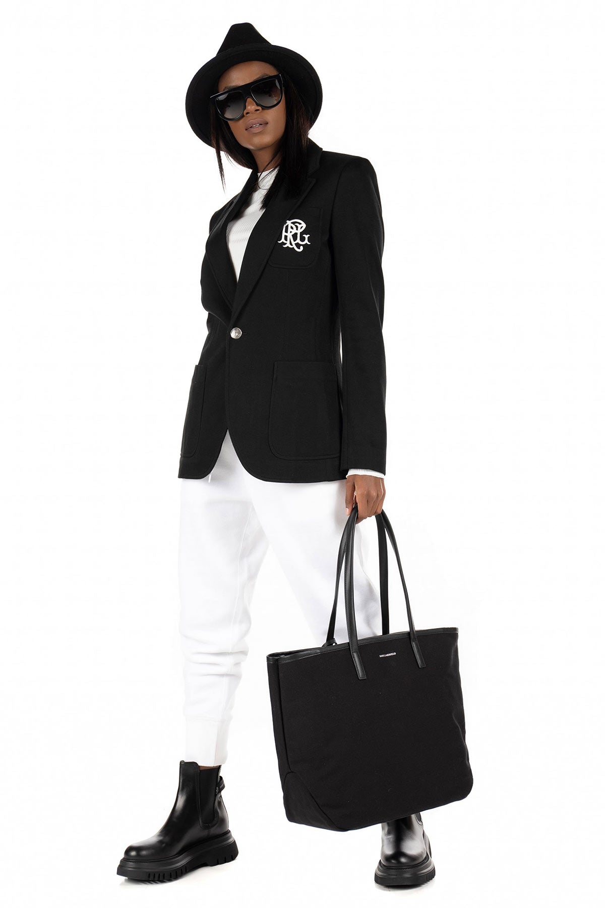 Polo Ralph Lauren Nakış Logolu Spor Cepli Ceket-Libas Trendy Fashion Store