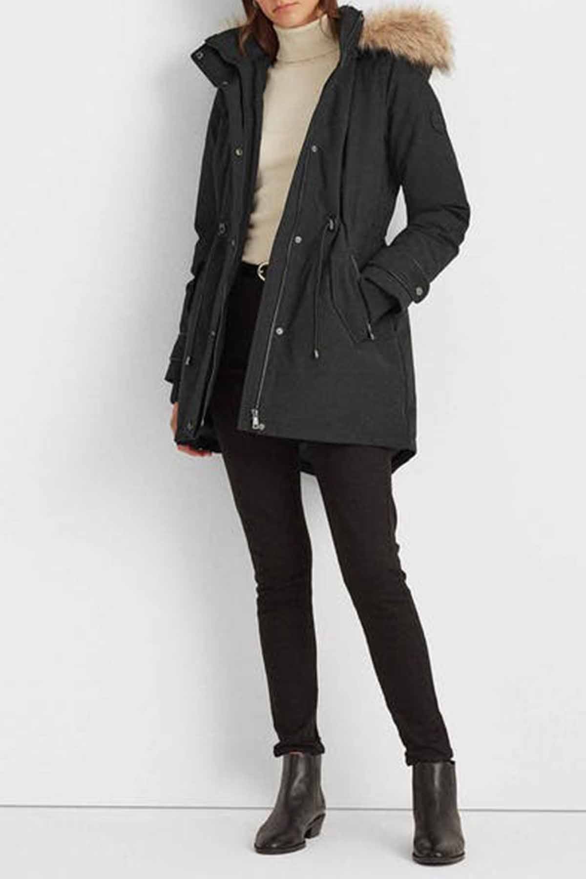 Polo Ralph Lauren Parka Kaban-Libas Trendy Fashion Store