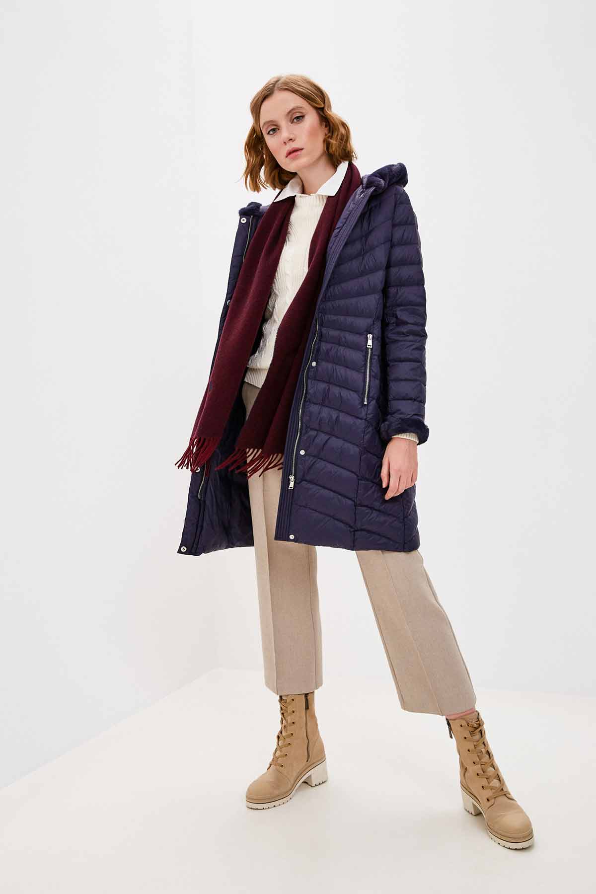 Polo Ralph Lauren Kapüşonlu Puffer Mont-Libas Trendy Fashion Store