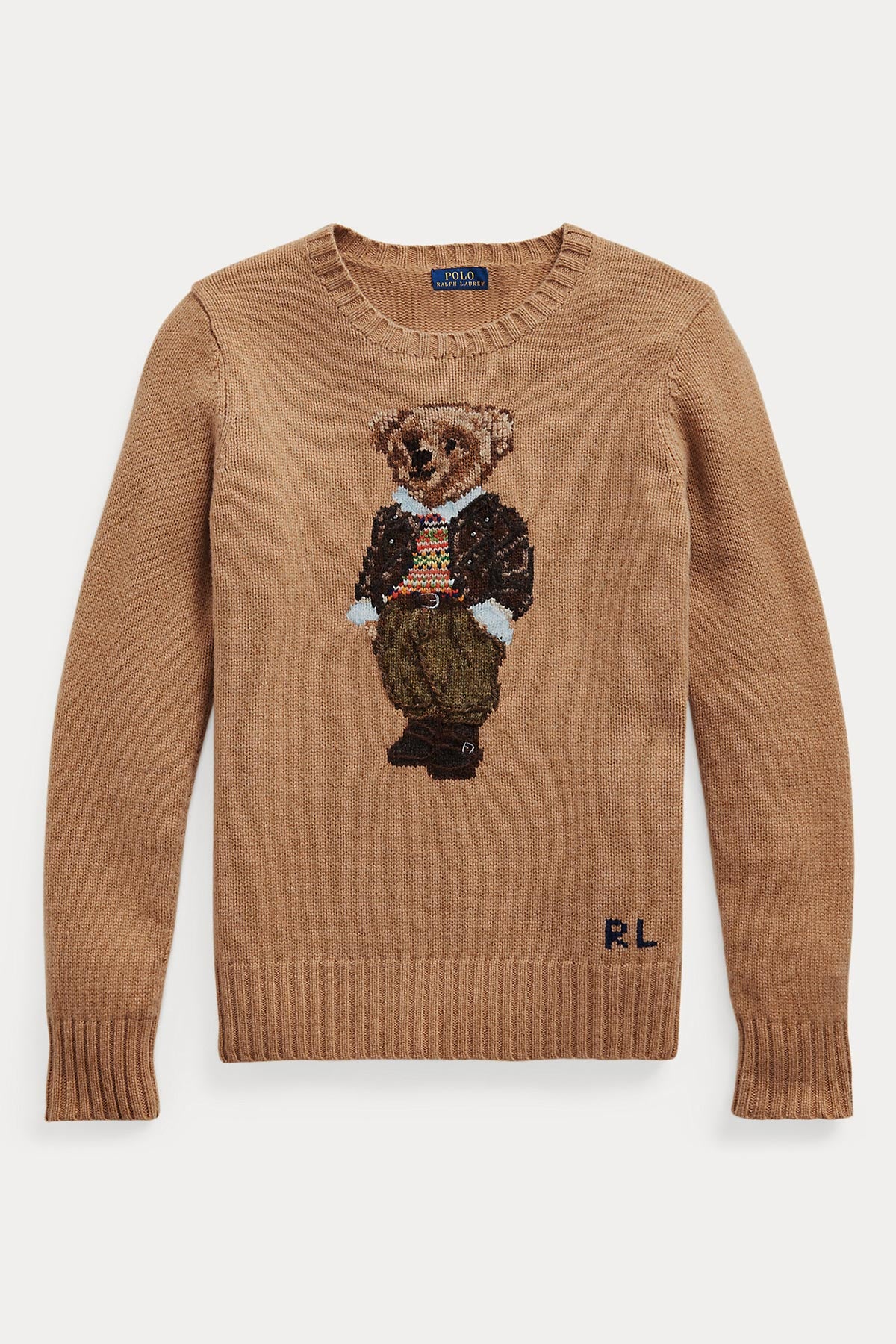 Polo Ralph Lauren Polo Bear Kaşmirli Triko-Libas Trendy Fashion Store