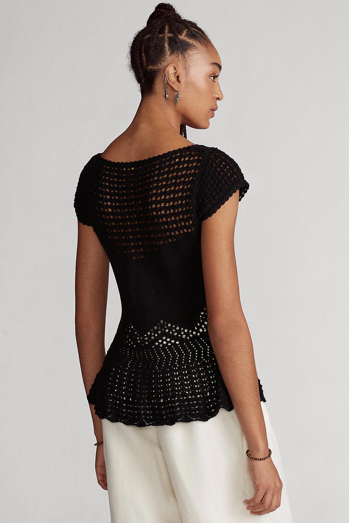 Polo Ralph Lauren Örgü Triko Ceket-Libas Trendy Fashion Store