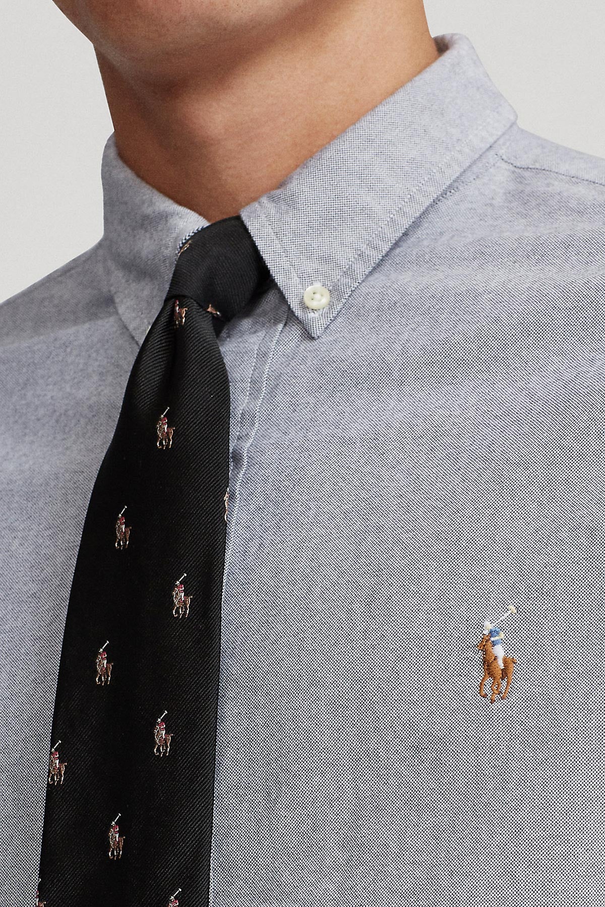 Polo Ralph Lauren Slim Fit Oxford Gömlek-Libas Trendy Fashion Store