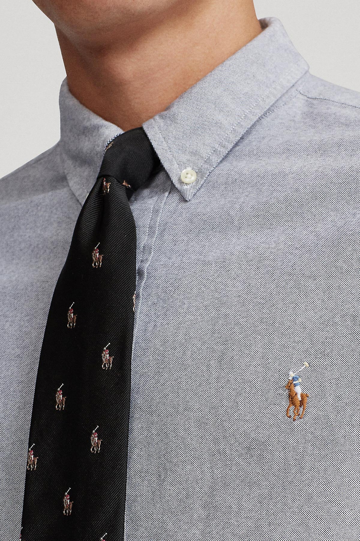 Polo Ralph Lauren Custom Fit Oxford Gömlek-Libas Trendy Fashion Store