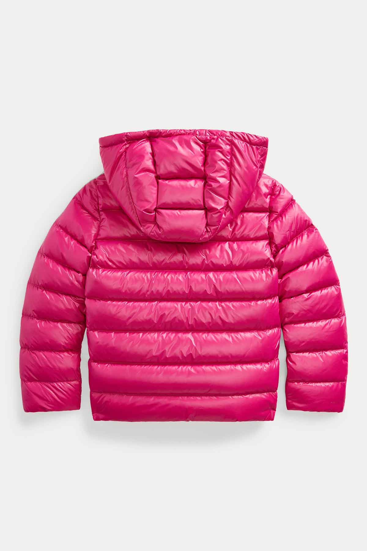 Polo Ralph Lauren S-M Kız Çocuk Puffer Mont-Libas Trendy Fashion Store