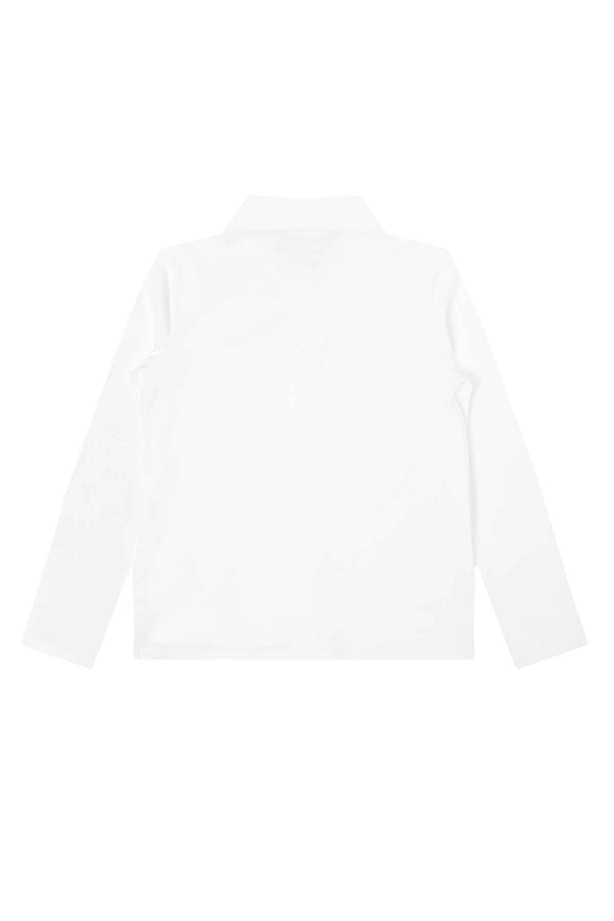Polo Ralph Lauren 3-4 Yaş Kız Polo Yaka T-shirt-Libas Trendy Fashion Store