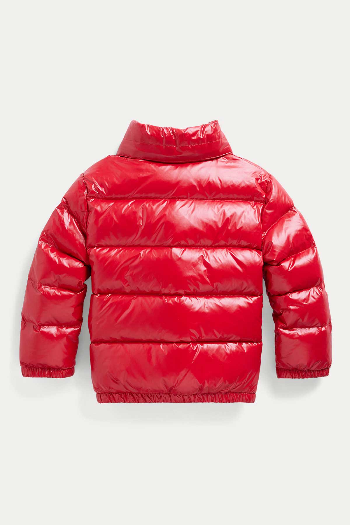 Polo Ralph Lauren 5-7 Yaş Erkek Puffer Mont-Libas Trendy Fashion Store