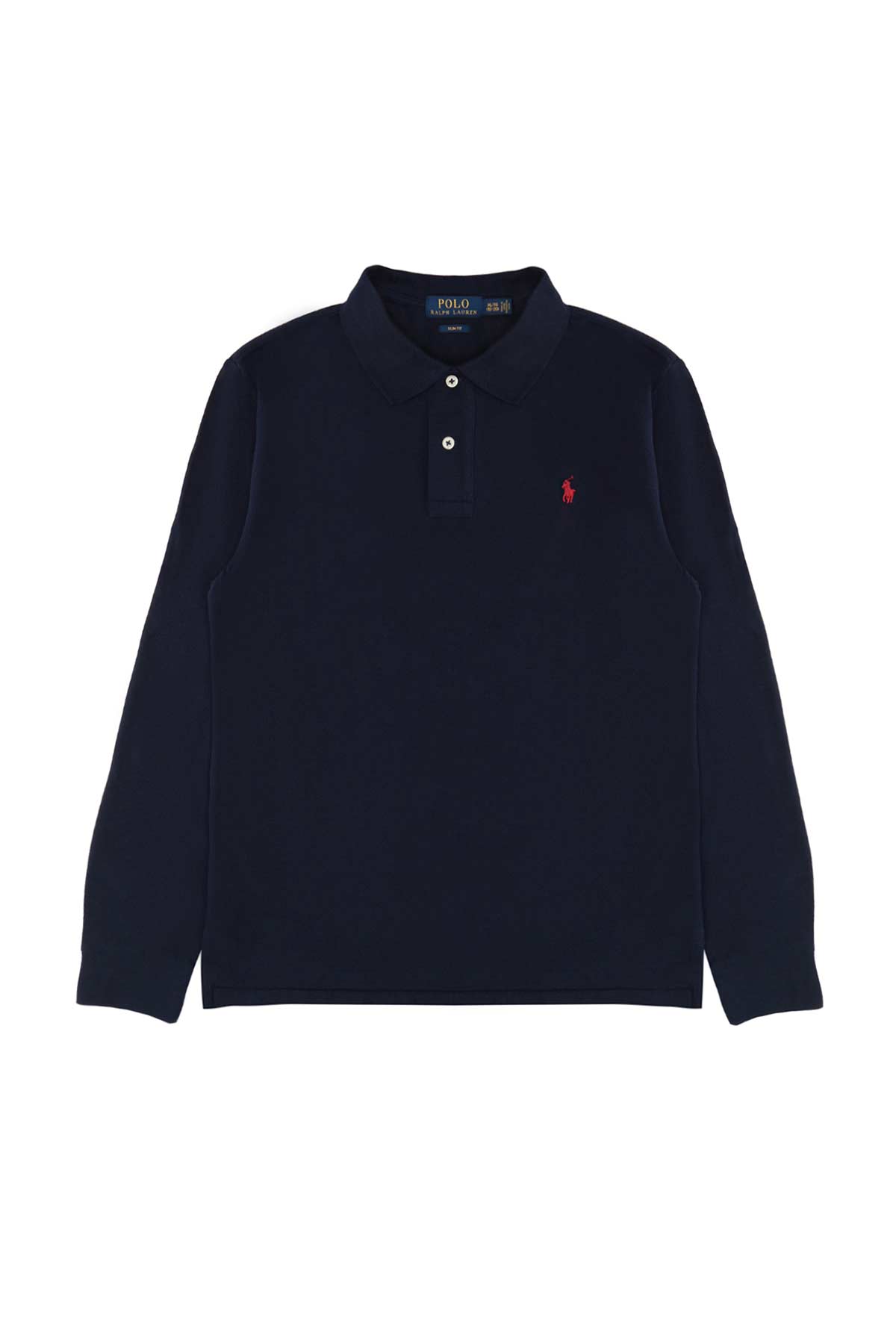 Polo Ralph Lauren M-L Erkek Çocuk Slim Fit Polo Yaka T-shirt-Libas Trendy Fashion Store