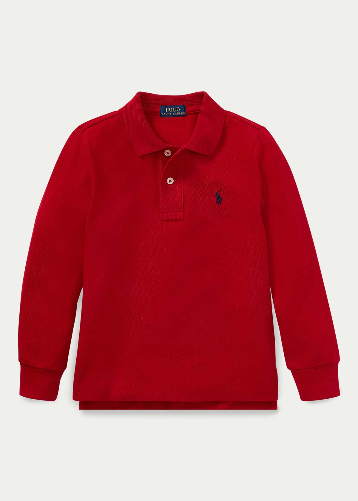 Polo Ralph Lauren 5-7 Yaş Erkek Slim Fit Polo Yaka T-shirt-Libas Trendy Fashion Store