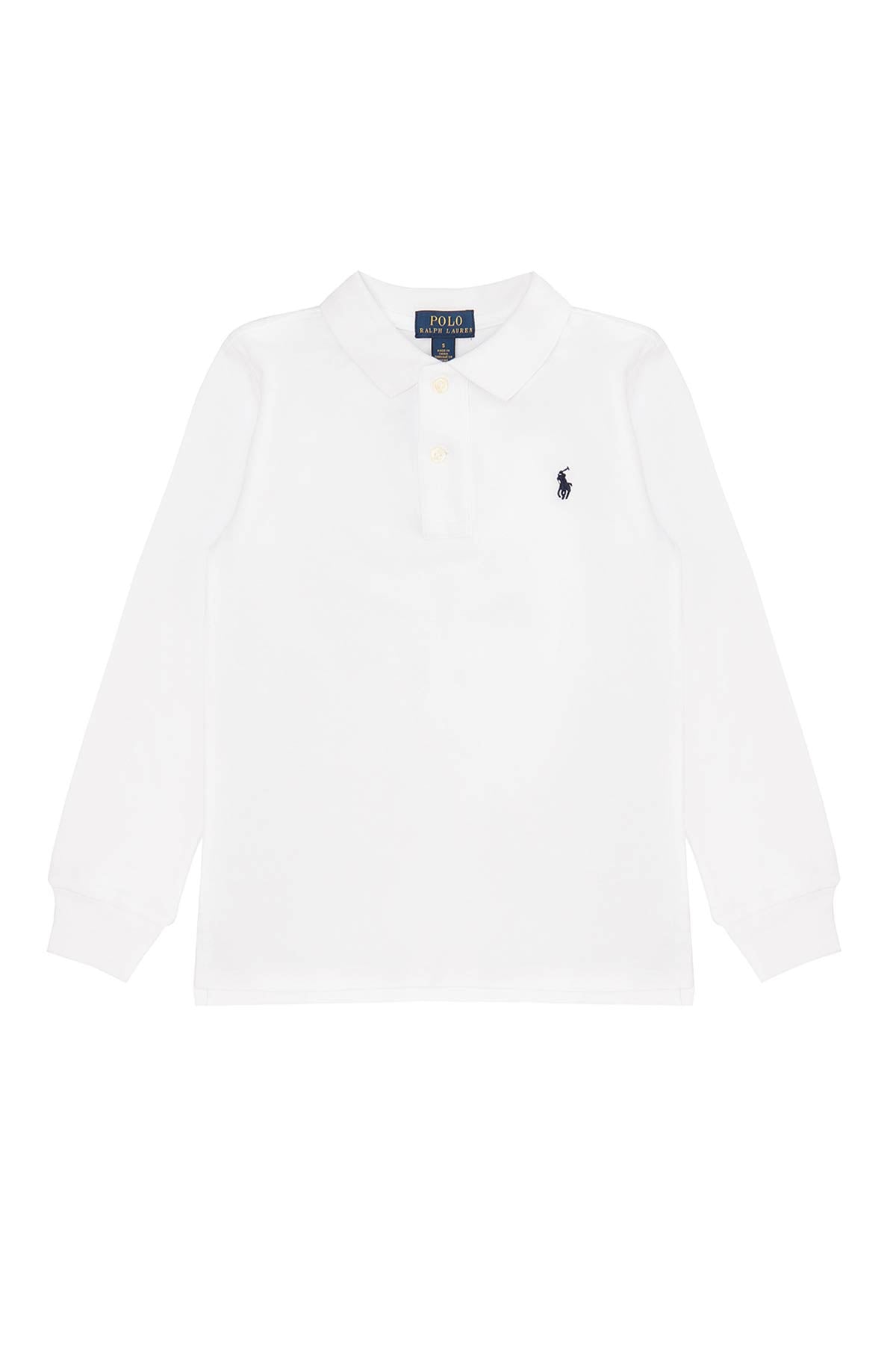 Polo Ralph Lauren 3-4 Yaş Erkek Polo Yaka T-shirt-Libas Trendy Fashion Store