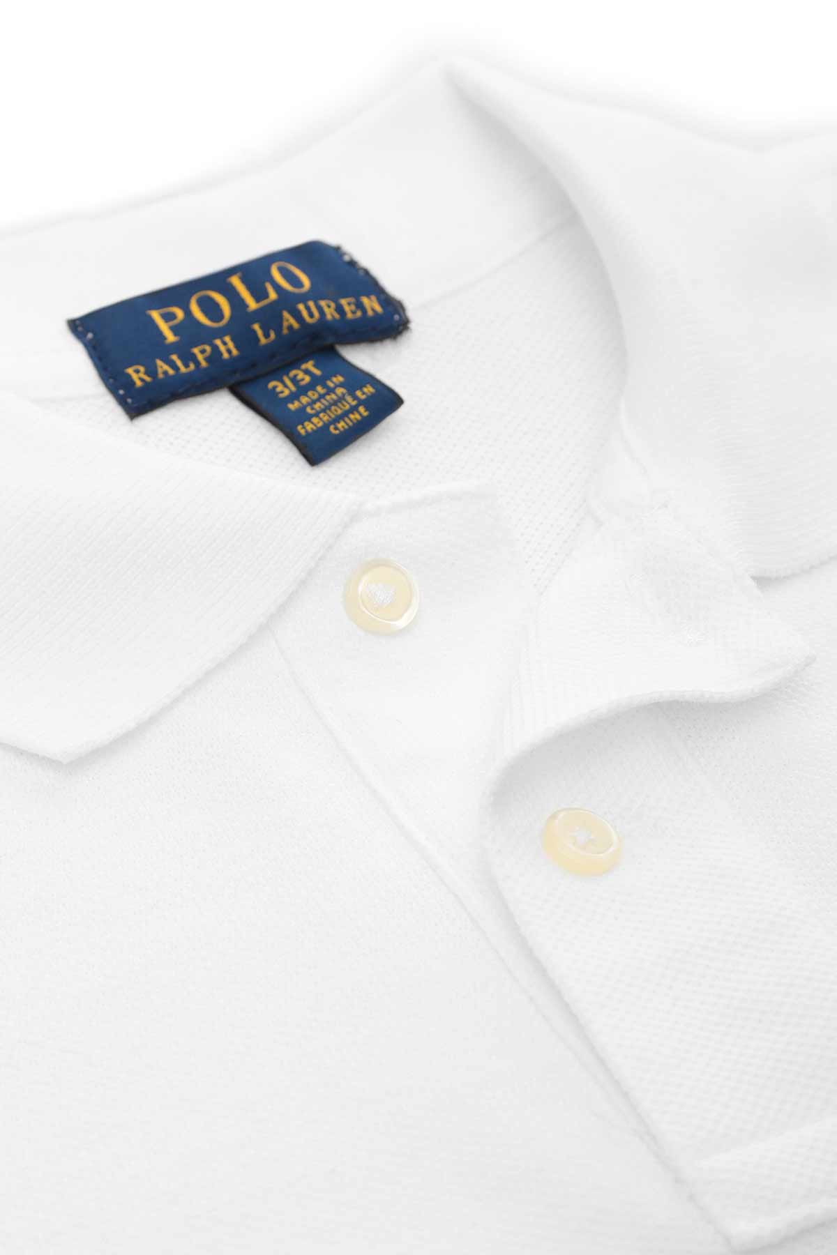 Polo Ralph Lauren 3-4 Yaş Erkek Polo Yaka T-shirt-Libas Trendy Fashion Store