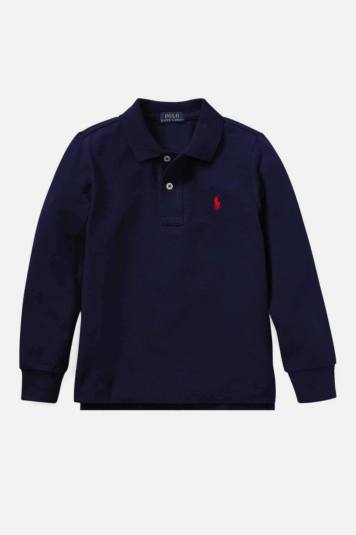 Polo Ralph Lauren 5-7 Yaş Erkek Polo Yaka T-shirt-Libas Trendy Fashion Store