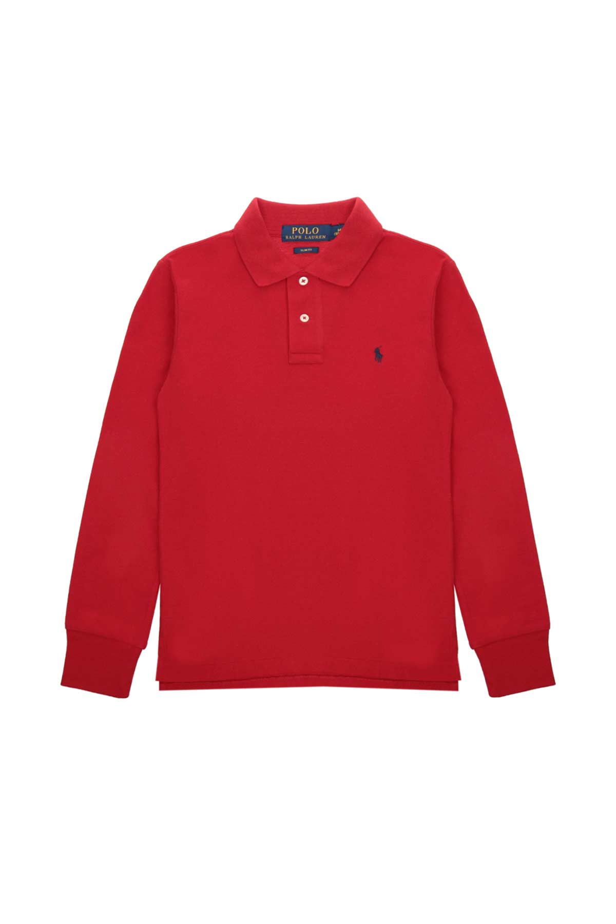 Polo Ralph Lauren S-L Erkek Çocuk Slim Fit Polo Yaka T-shirt-Libas Trendy Fashion Store