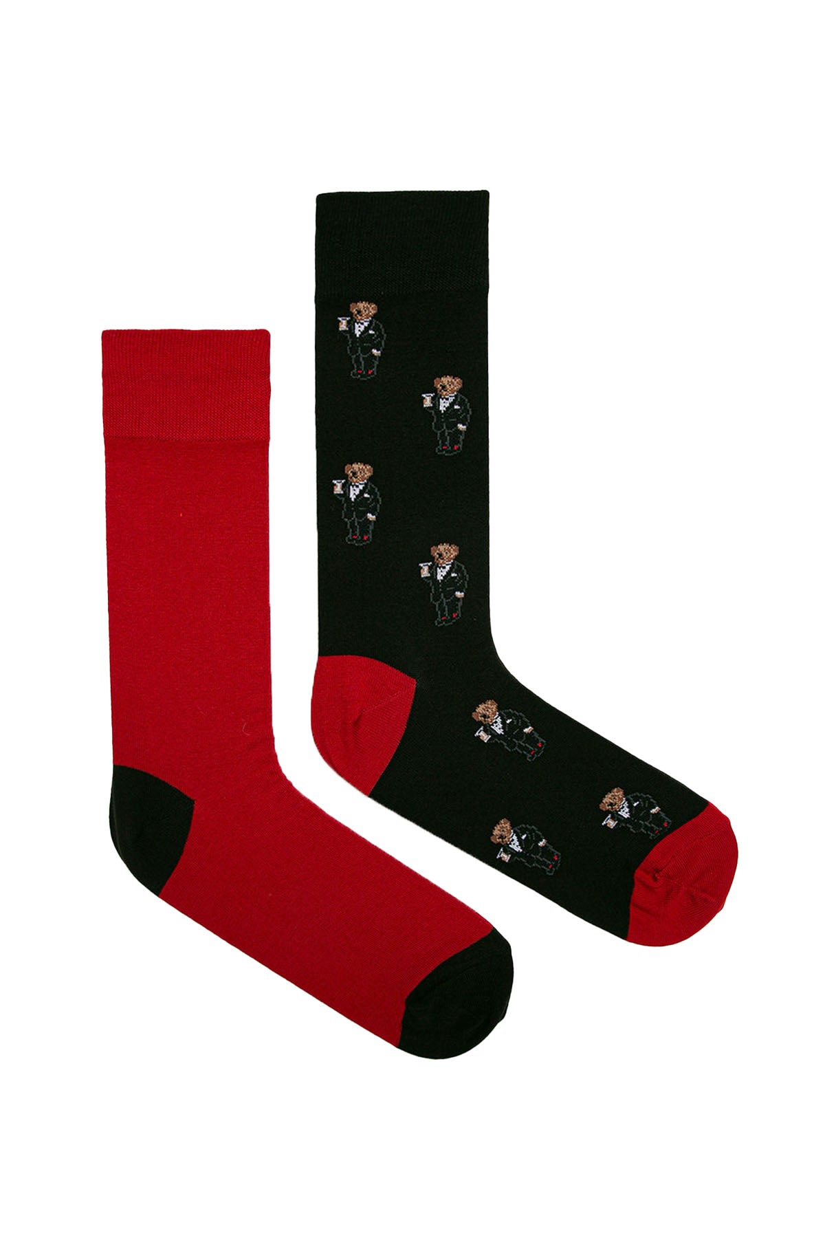 Polo Ralph Lauren Polo Bear 2'li Çorap Set-Libas Trendy Fashion Store