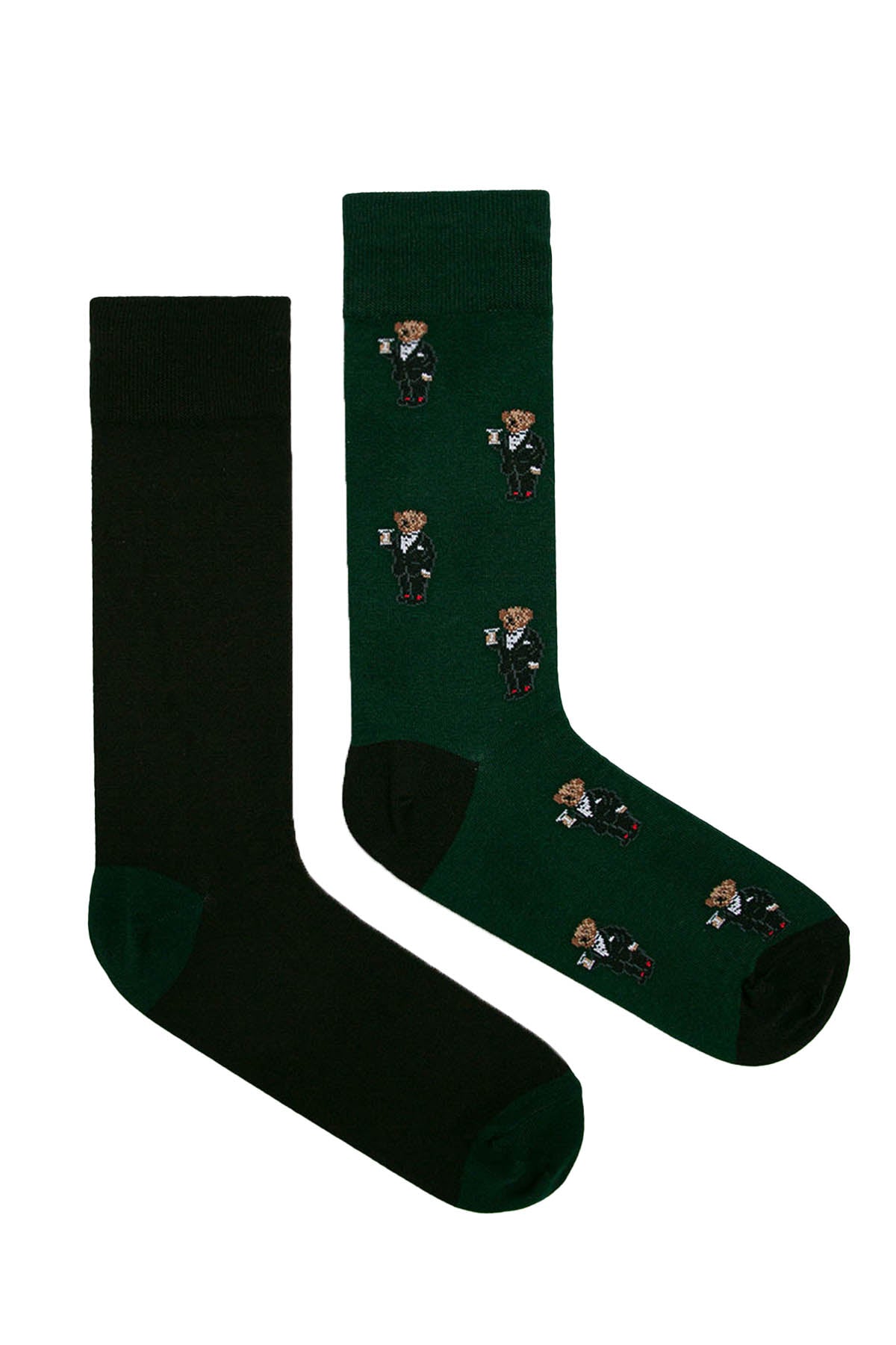 Polo Ralph Lauren Polo Bear 2'li Çorap Set-Libas Trendy Fashion Store