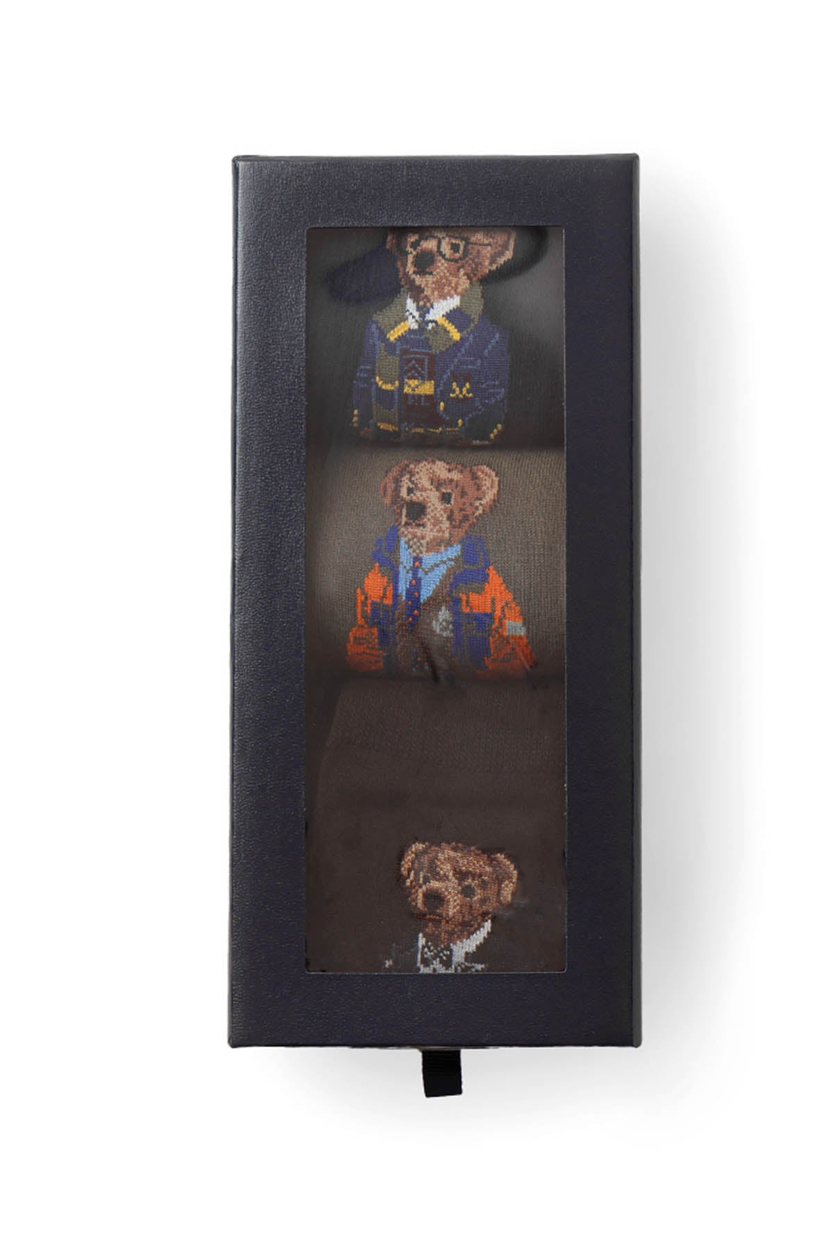 Polo Ralph Lauren Polo Bear 3'lü Çorap Set-Libas Trendy Fashion Store