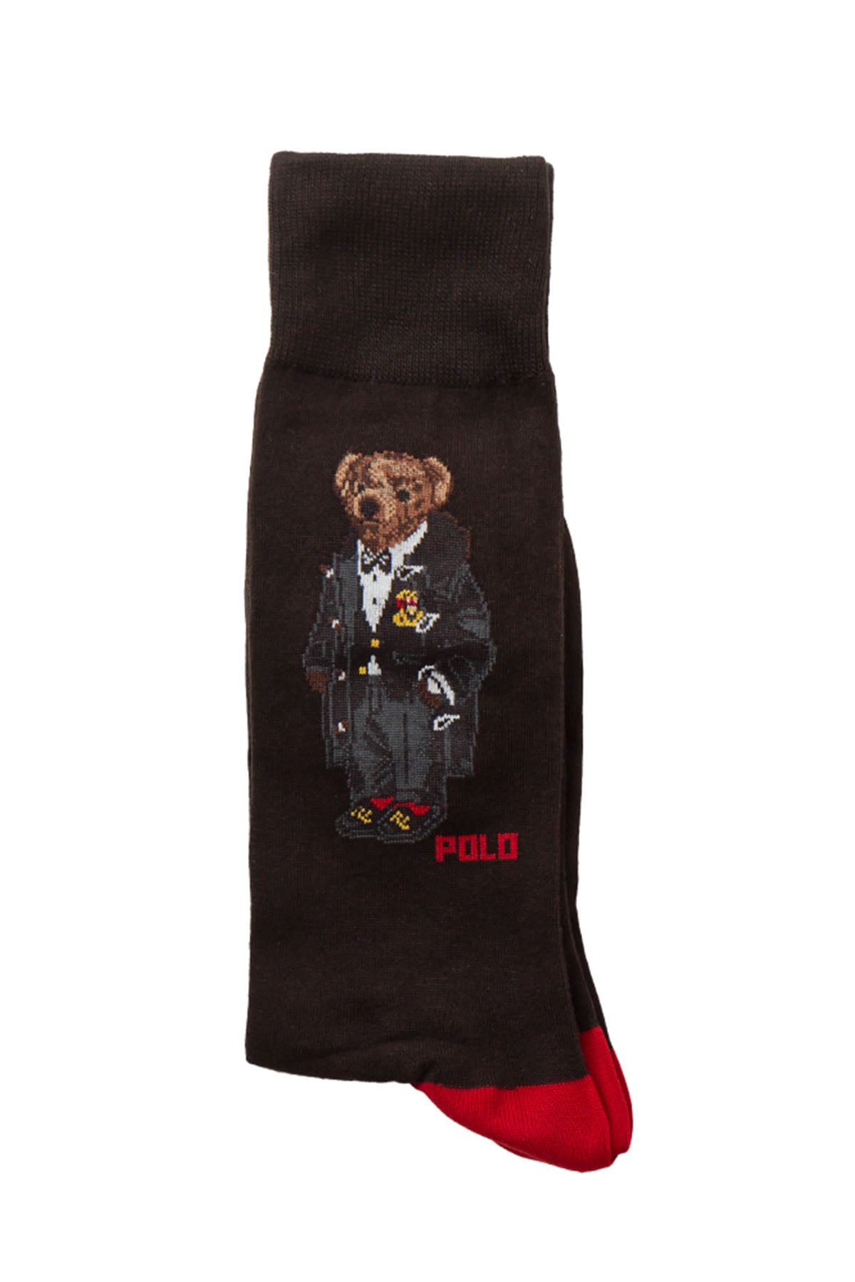 Polo Ralph Lauren Polo Bear 3'lü Çorap Set-Libas Trendy Fashion Store