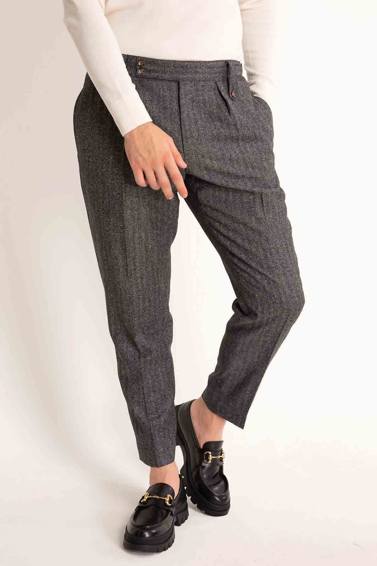 Pantaloni Torino Rebel Fit Pantolon-Libas Trendy Fashion Store