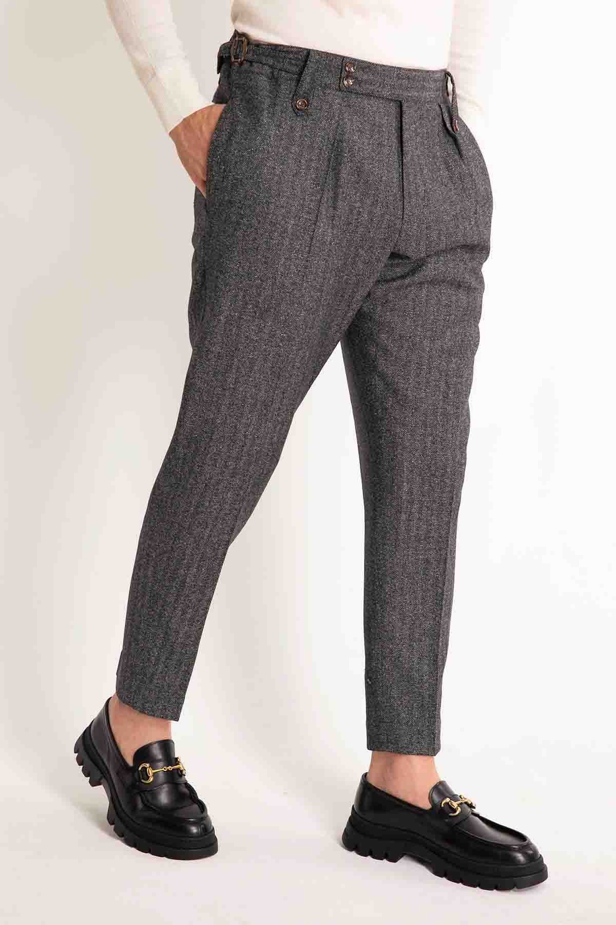 Pantaloni Torino Rebel Fit Pantolon-Libas Trendy Fashion Store