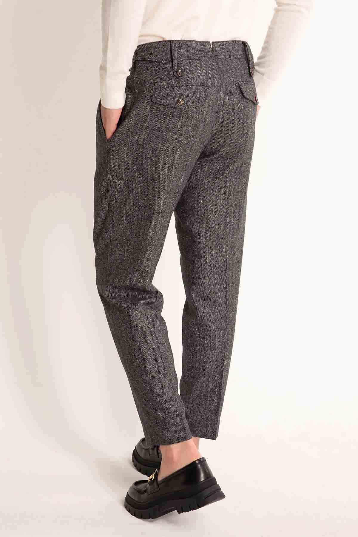 Pantaloni Torino Rebel Fit Pantolon-Libas Trendy Fashion Store