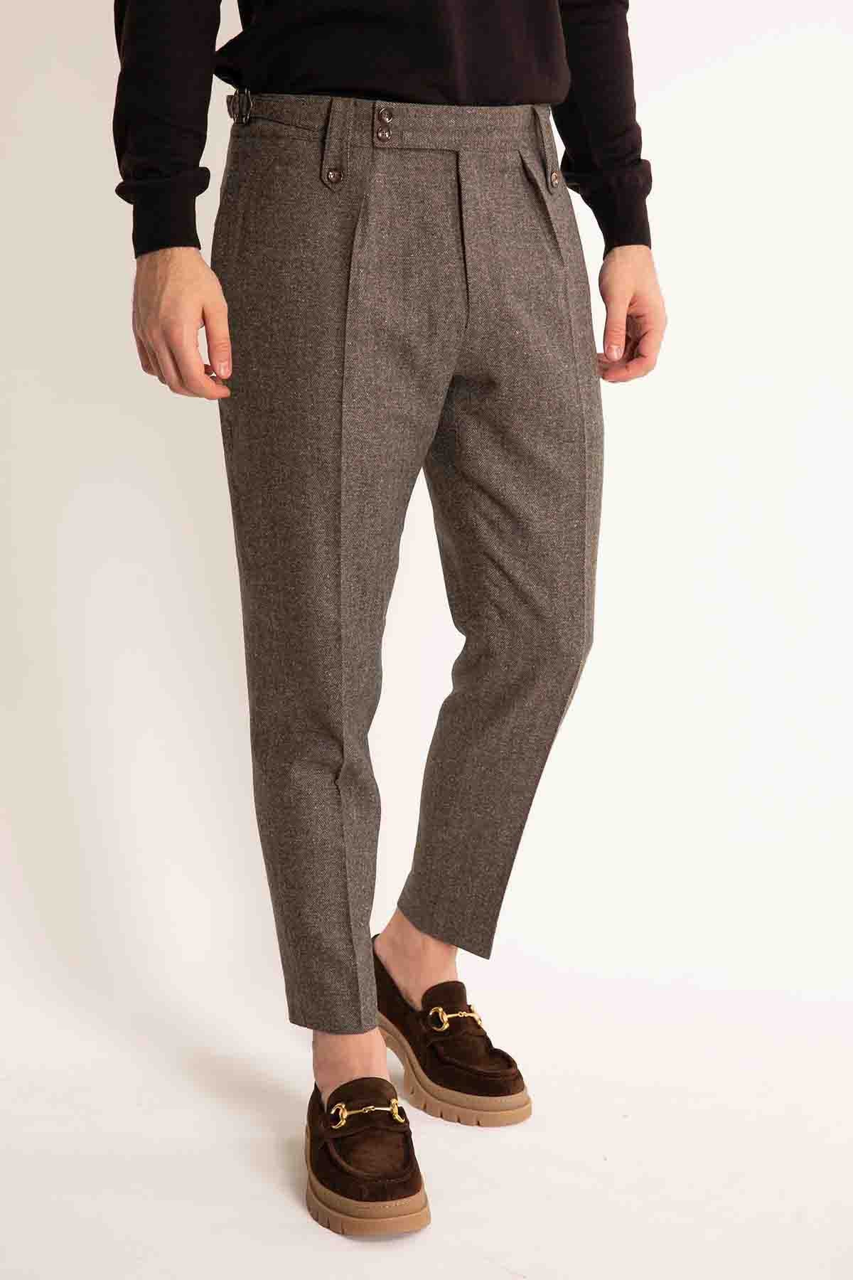 Pantaloni Torino Rebel Fit Pantolon-Libas Trendy Fashion Store