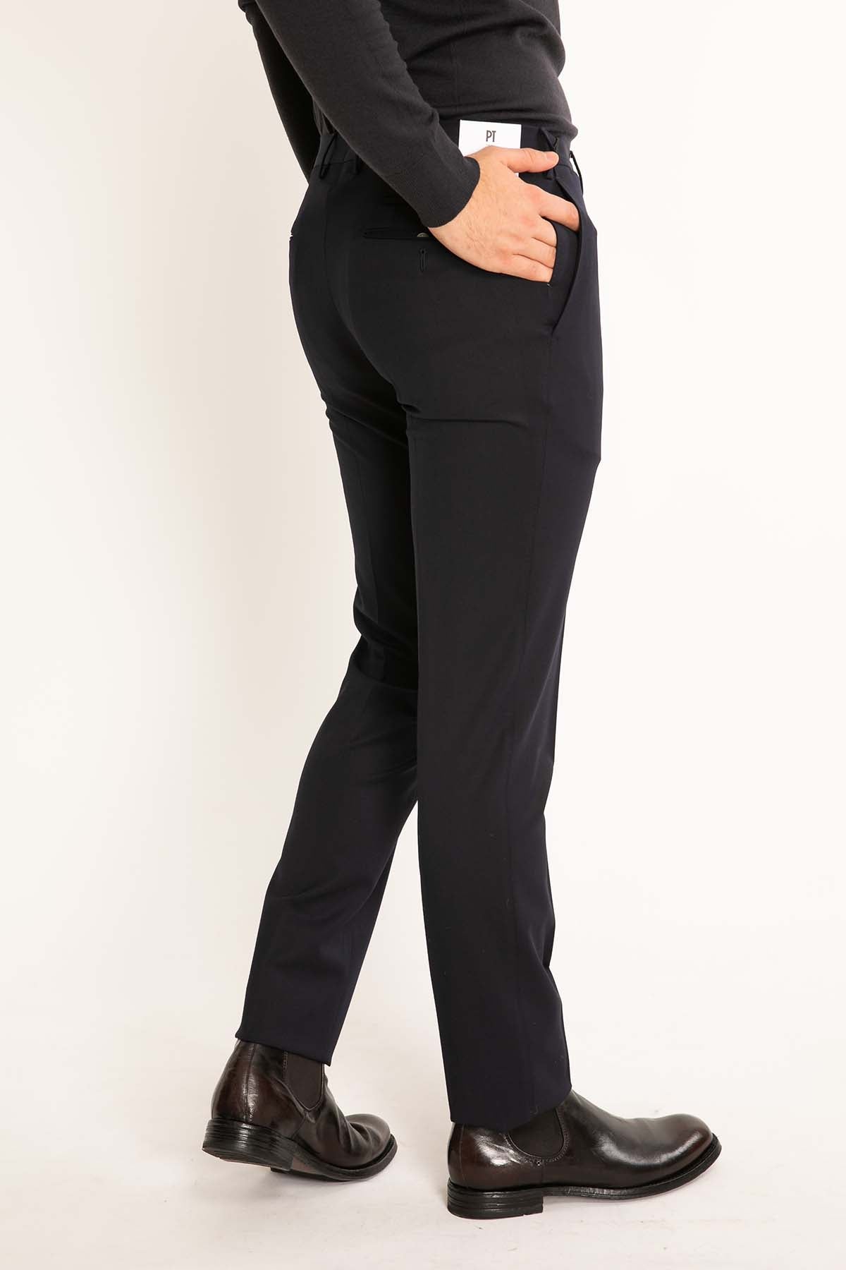 Pantaloni Torino Super Slim Fit Pantolon-Libas Trendy Fashion Store