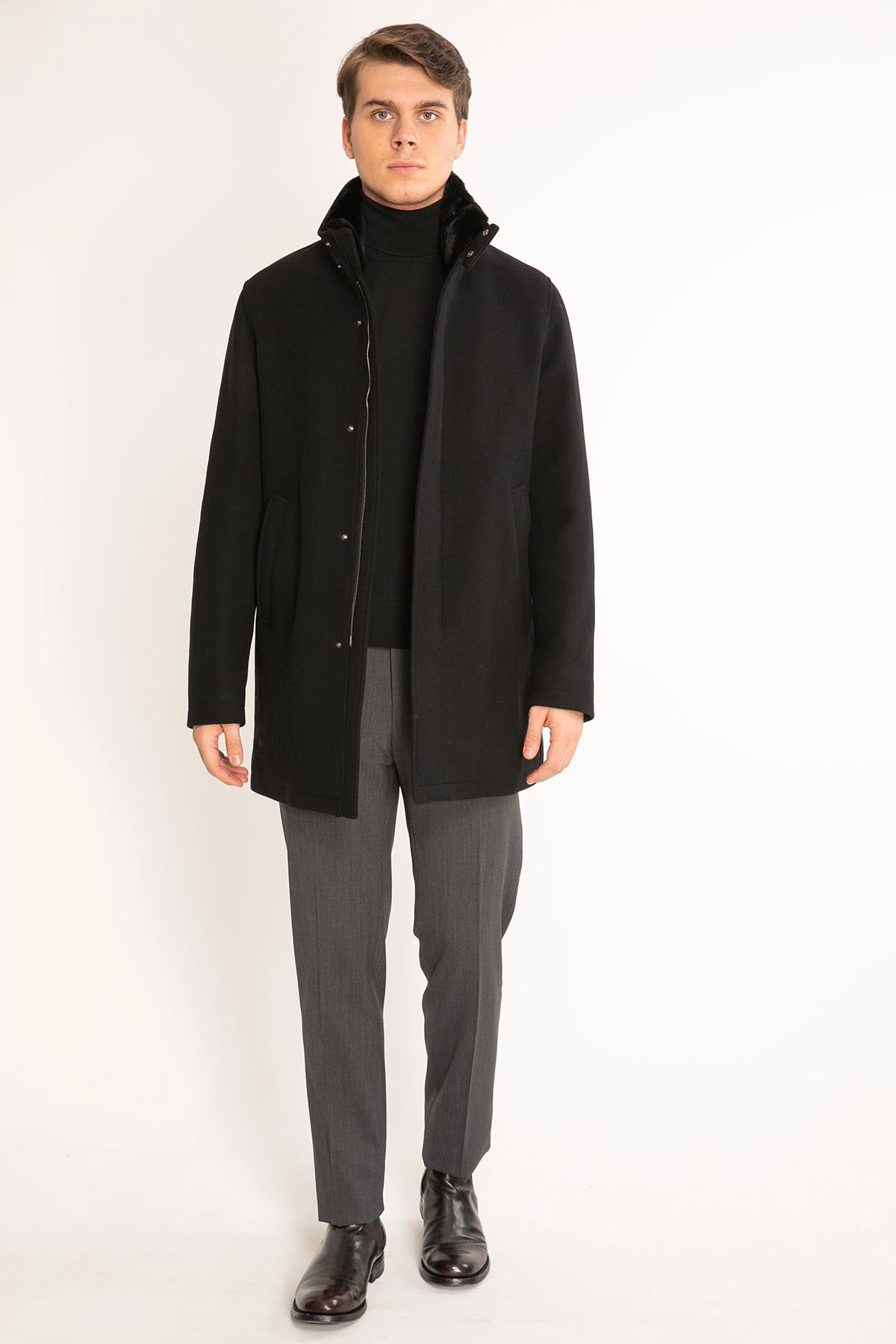 Pantaloni Torino Super Slim Fit Pantolon-Libas Trendy Fashion Store