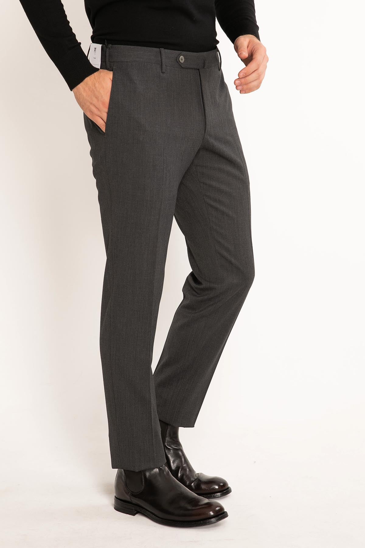 Pantaloni Torino Super Slim Fit Pantolon-Libas Trendy Fashion Store