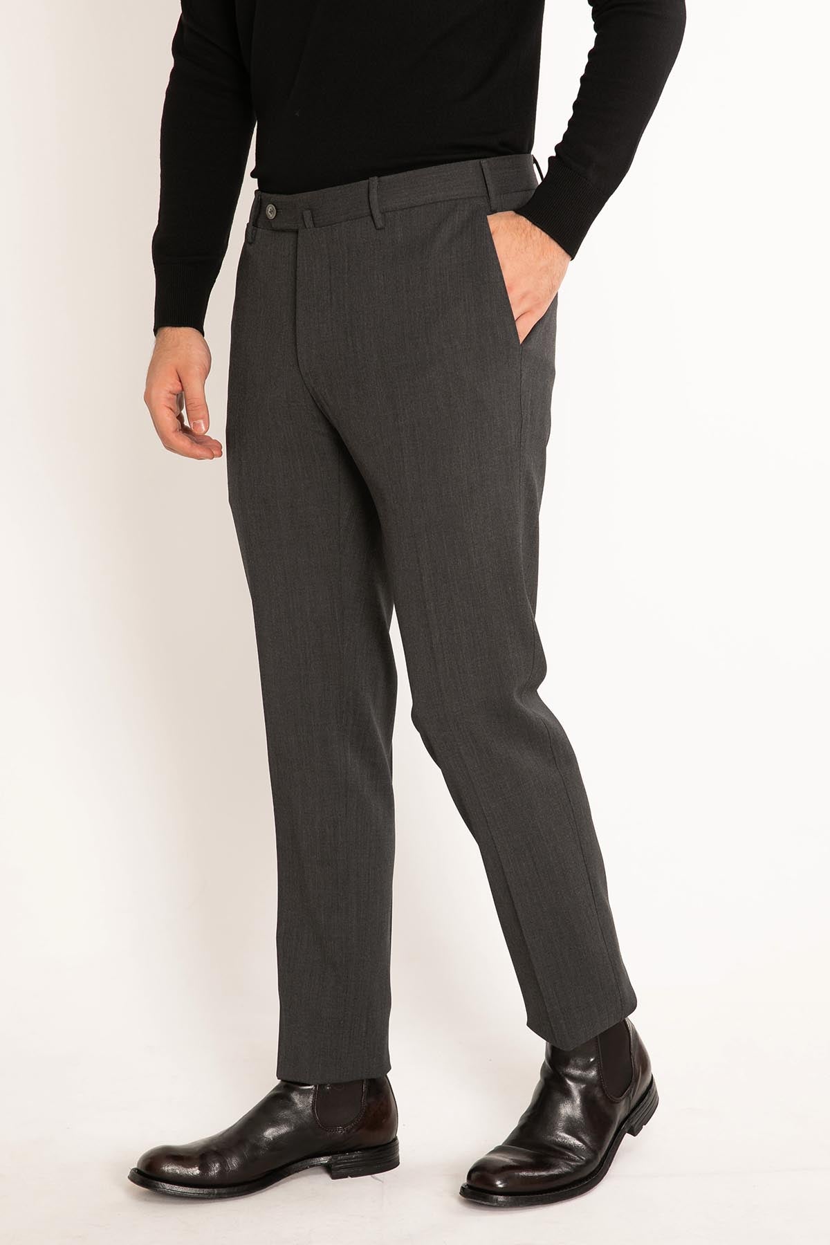 Pantaloni Torino Super Slim Fit Pantolon-Libas Trendy Fashion Store