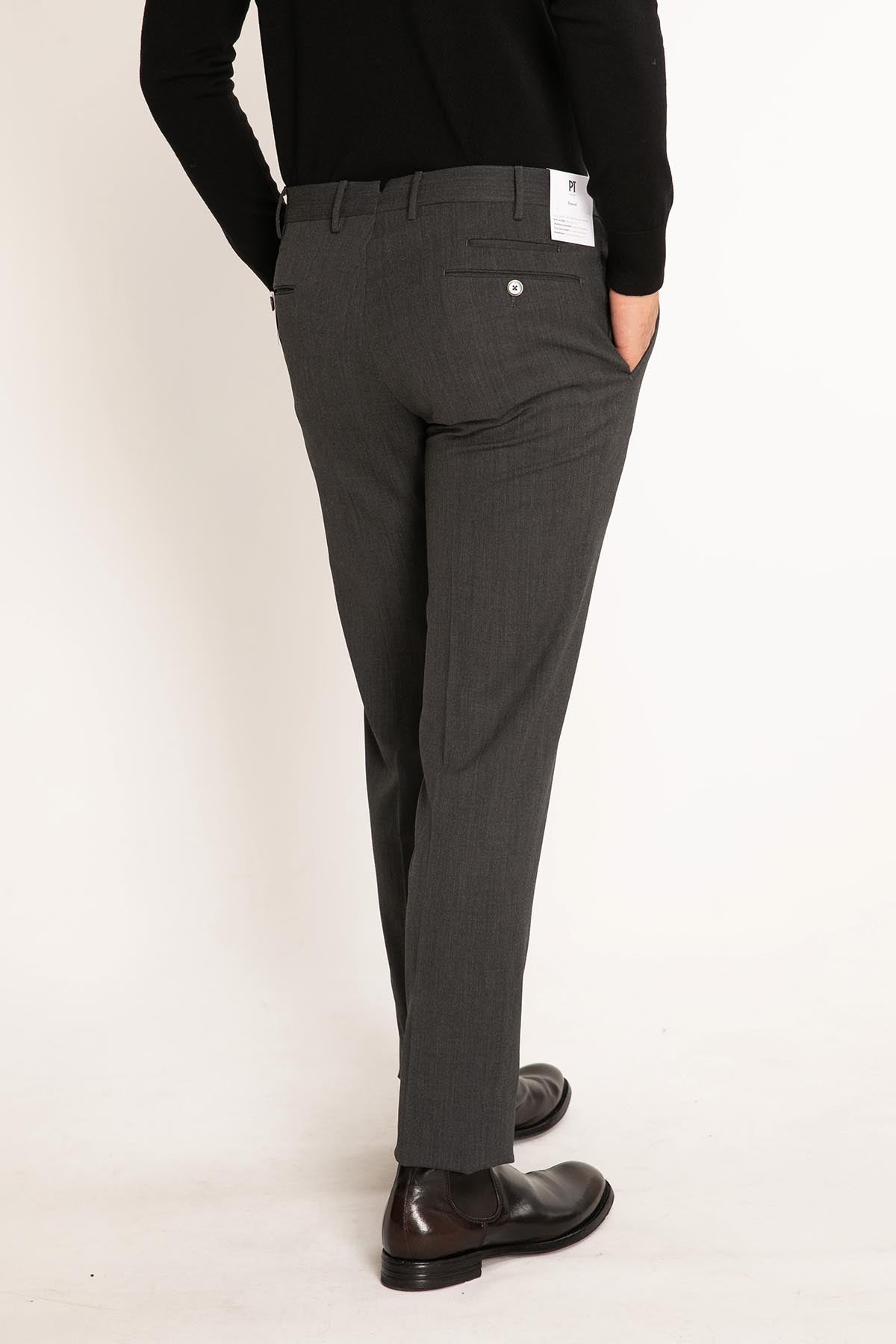 Pantaloni Torino Super Slim Fit Pantolon-Libas Trendy Fashion Store