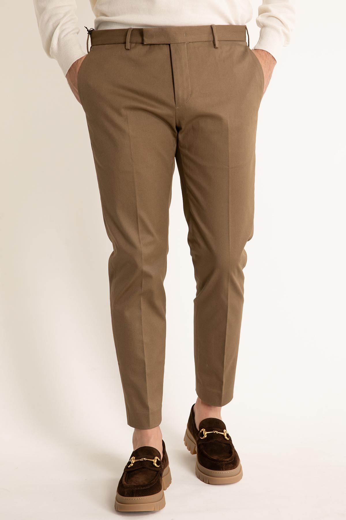 Pantaloni Torino Dieci Fit Pantolon-Libas Trendy Fashion Store