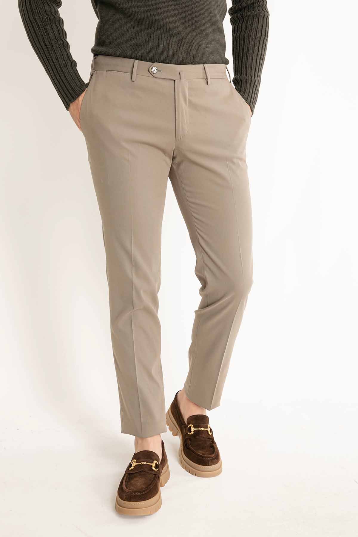 Pantaloni Torino Super Slim Fit Pantolon-Libas Trendy Fashion Store