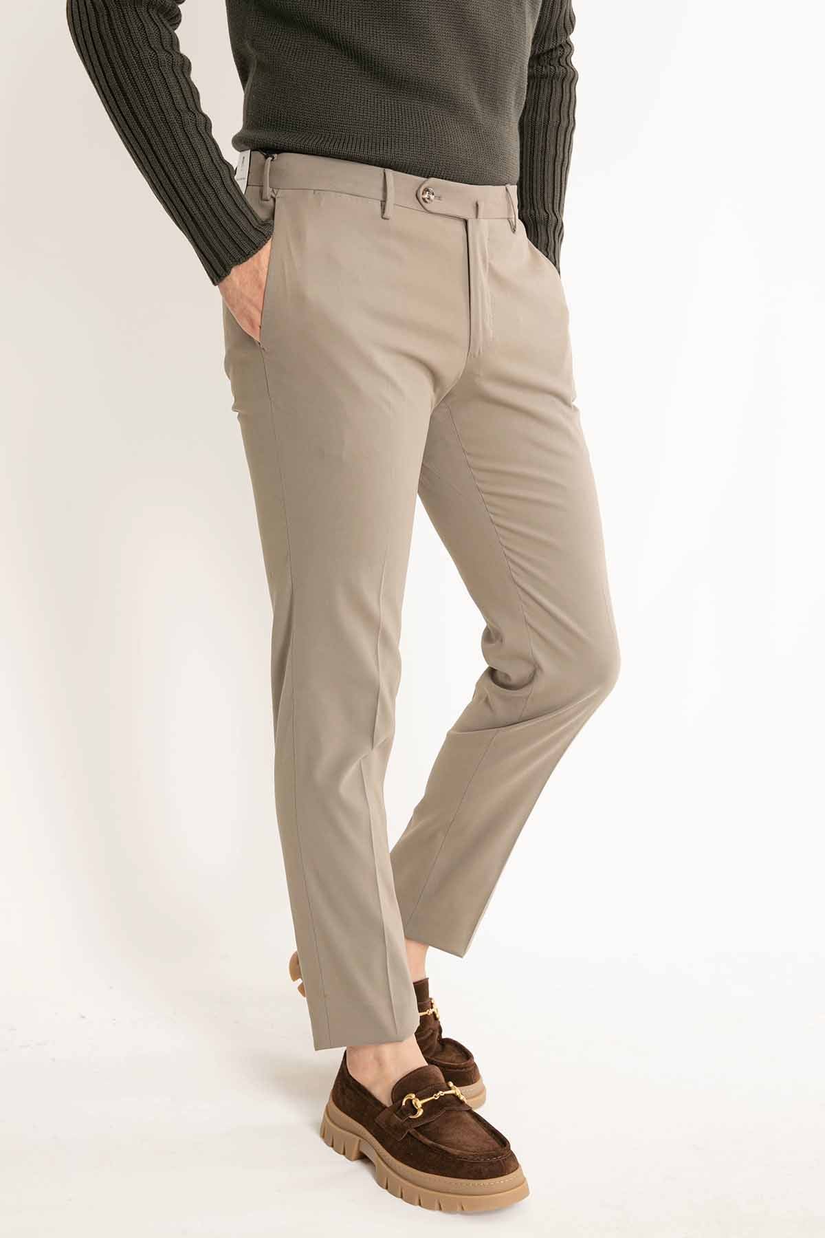 Pantaloni Torino Super Slim Fit Pantolon-Libas Trendy Fashion Store