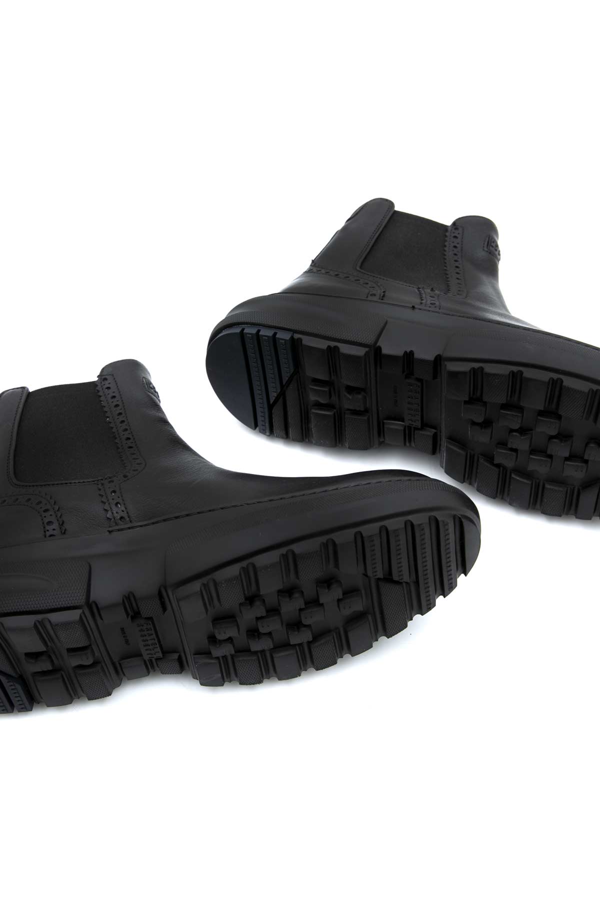 Fratelli Rossetti Chelsea Lastik Tabanlı Bot-Libas Trendy Fashion Store