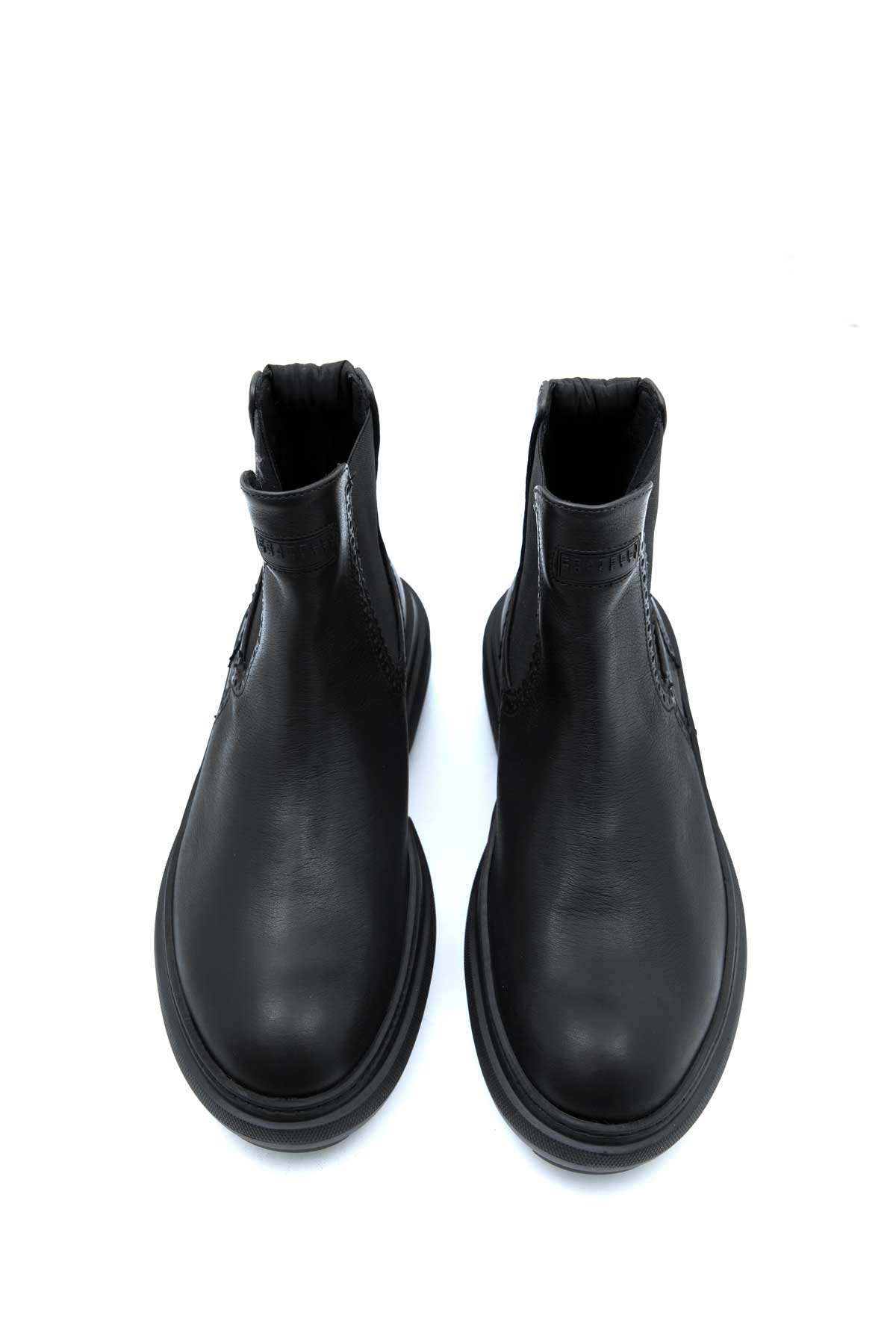 Fratelli Rossetti Chelsea Lastik Tabanlı Bot-Libas Trendy Fashion Store