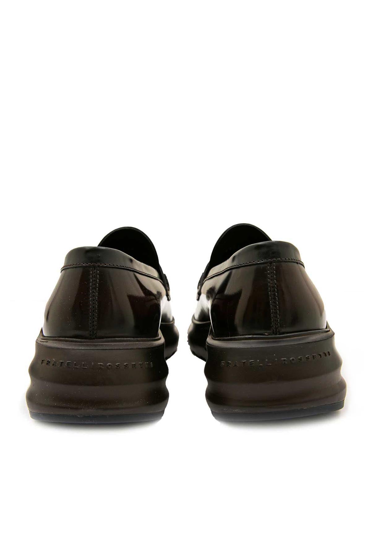 Fratelli Rossetti Kemerli Loafer Ayakkabı-Libas Trendy Fashion Store