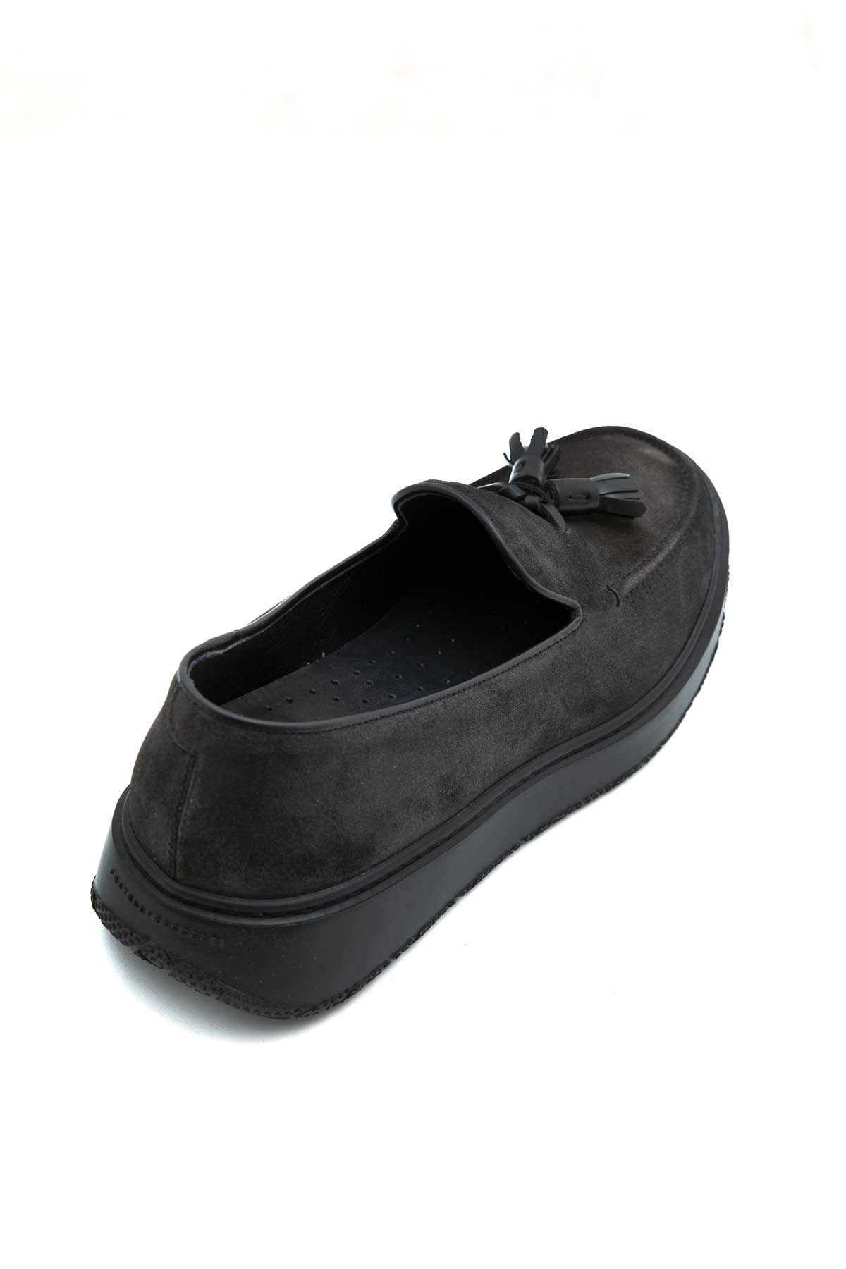 Fratelli Rossetti Püsküllü Loafer Ayakkabı-Libas Trendy Fashion Store