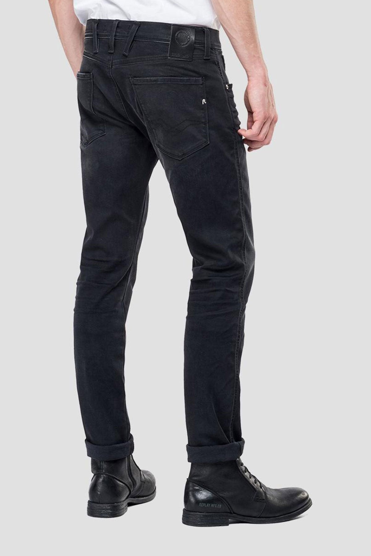 Replay Hyperflex Anbass Slim Fit Jeans-Libas Trendy Fashion Store