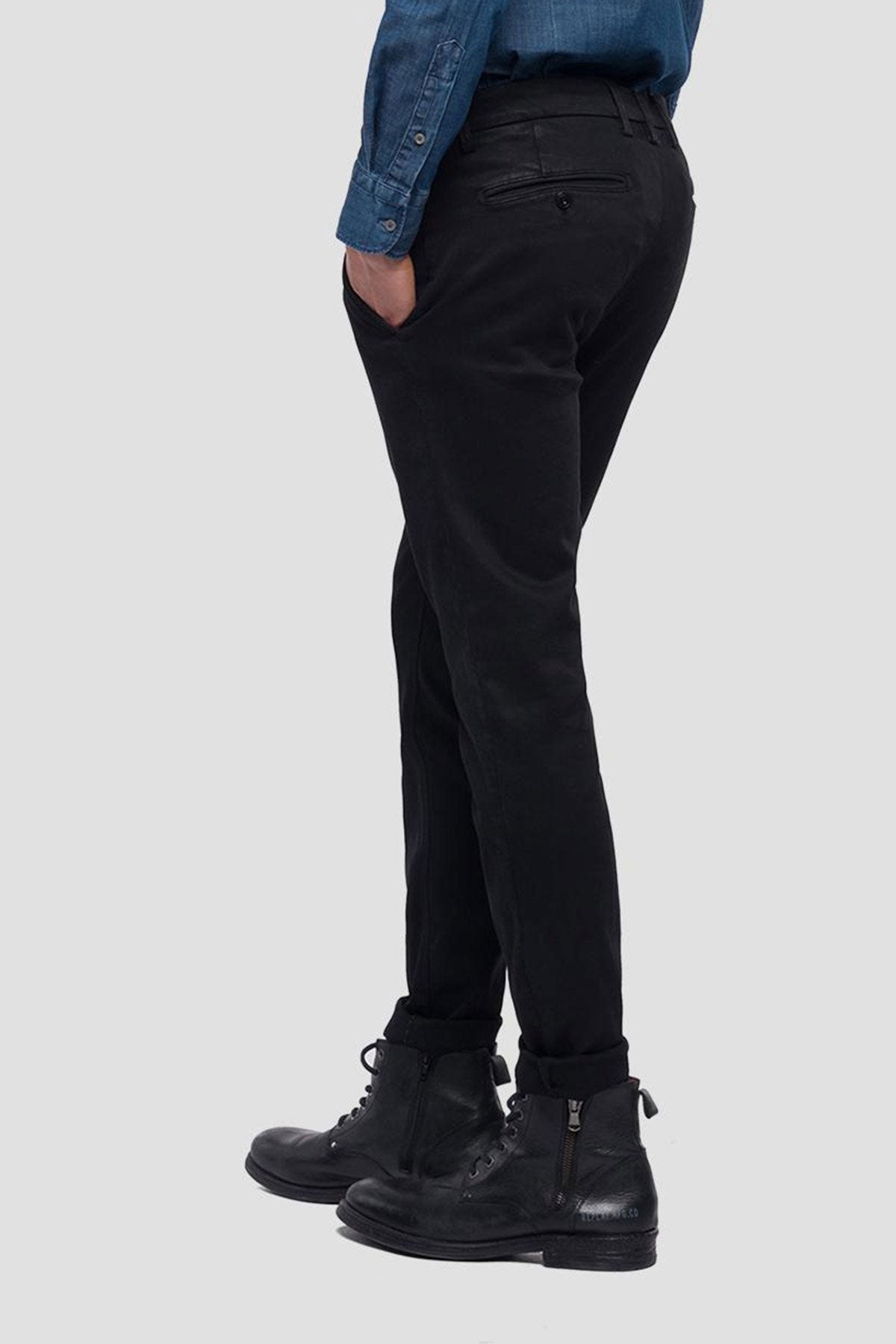 Replay Hyperflex Zeumar Slim Fit Pantolon-Libas Trendy Fashion Store