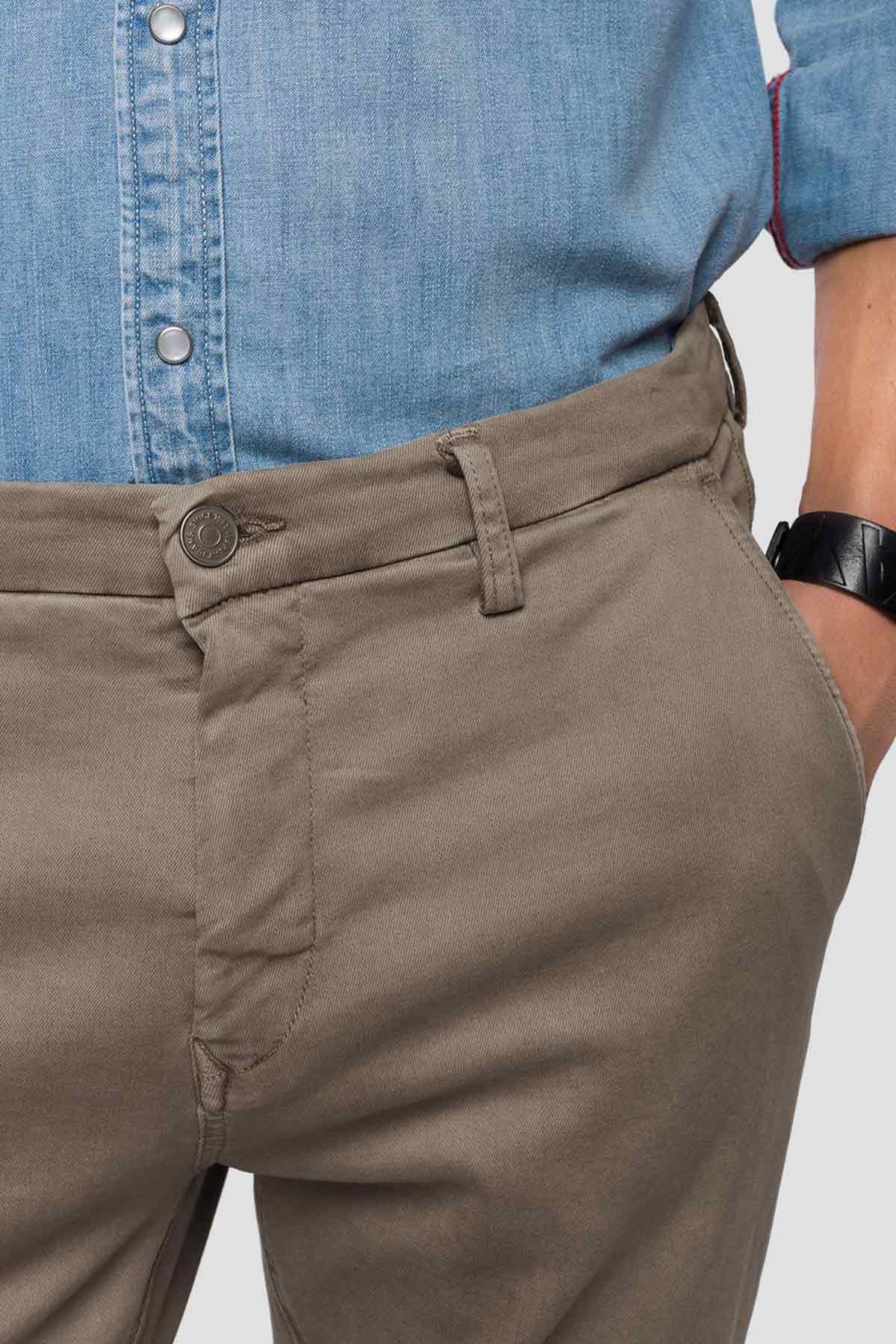 Replay Hyperflex Zeumar Slim Fit Pantolon-Libas Trendy Fashion Store