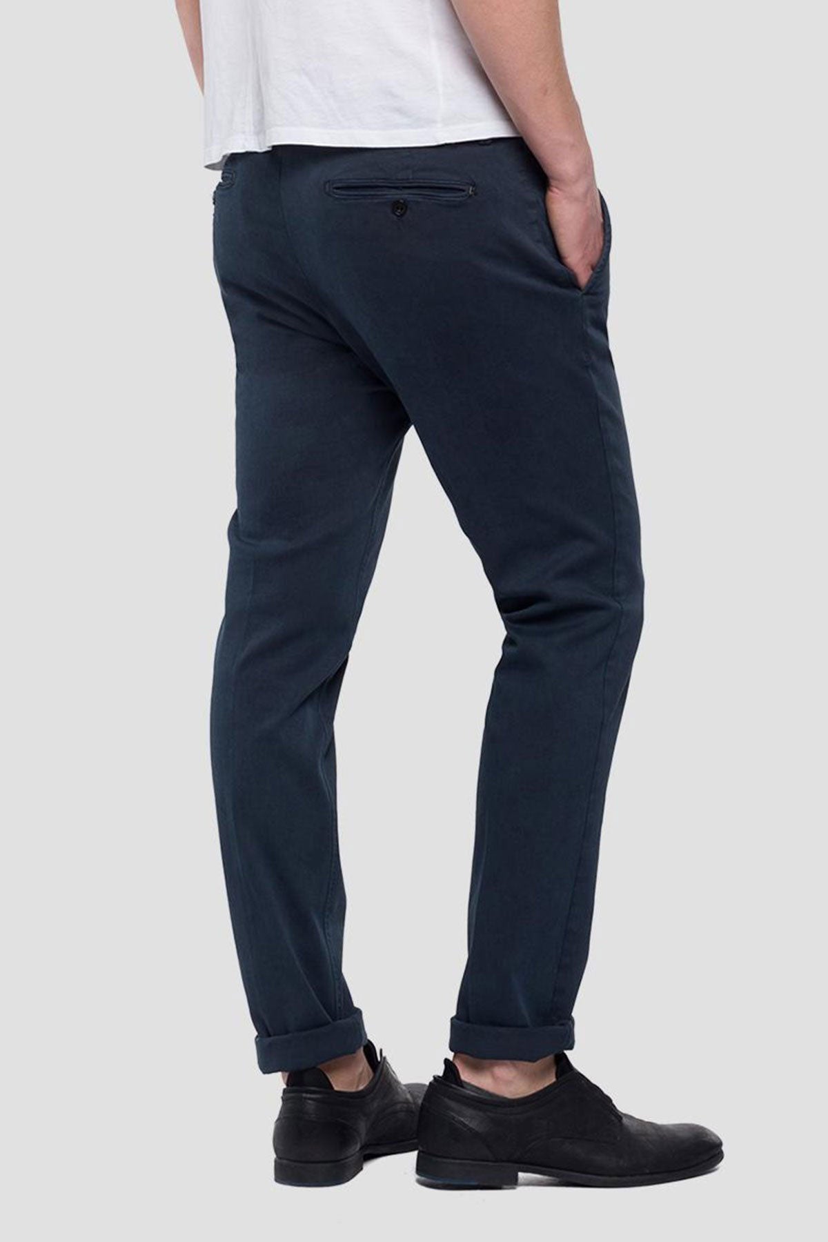 Replay Hyperflex Zeumar Slim Fit Pantolon-Libas Trendy Fashion Store